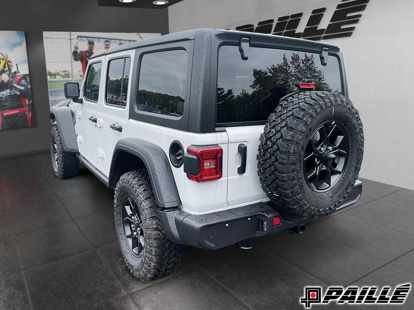 Jeep WRANGLER 4-Door  2024 à Sorel-Tracy, Québec