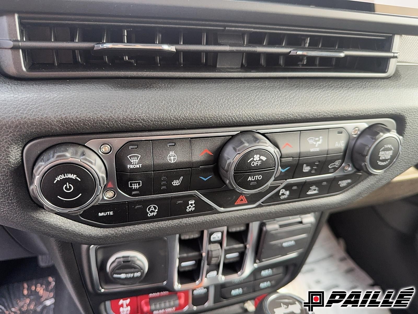 2024 Jeep WRANGLER 4-Door in Sorel-Tracy, Quebec