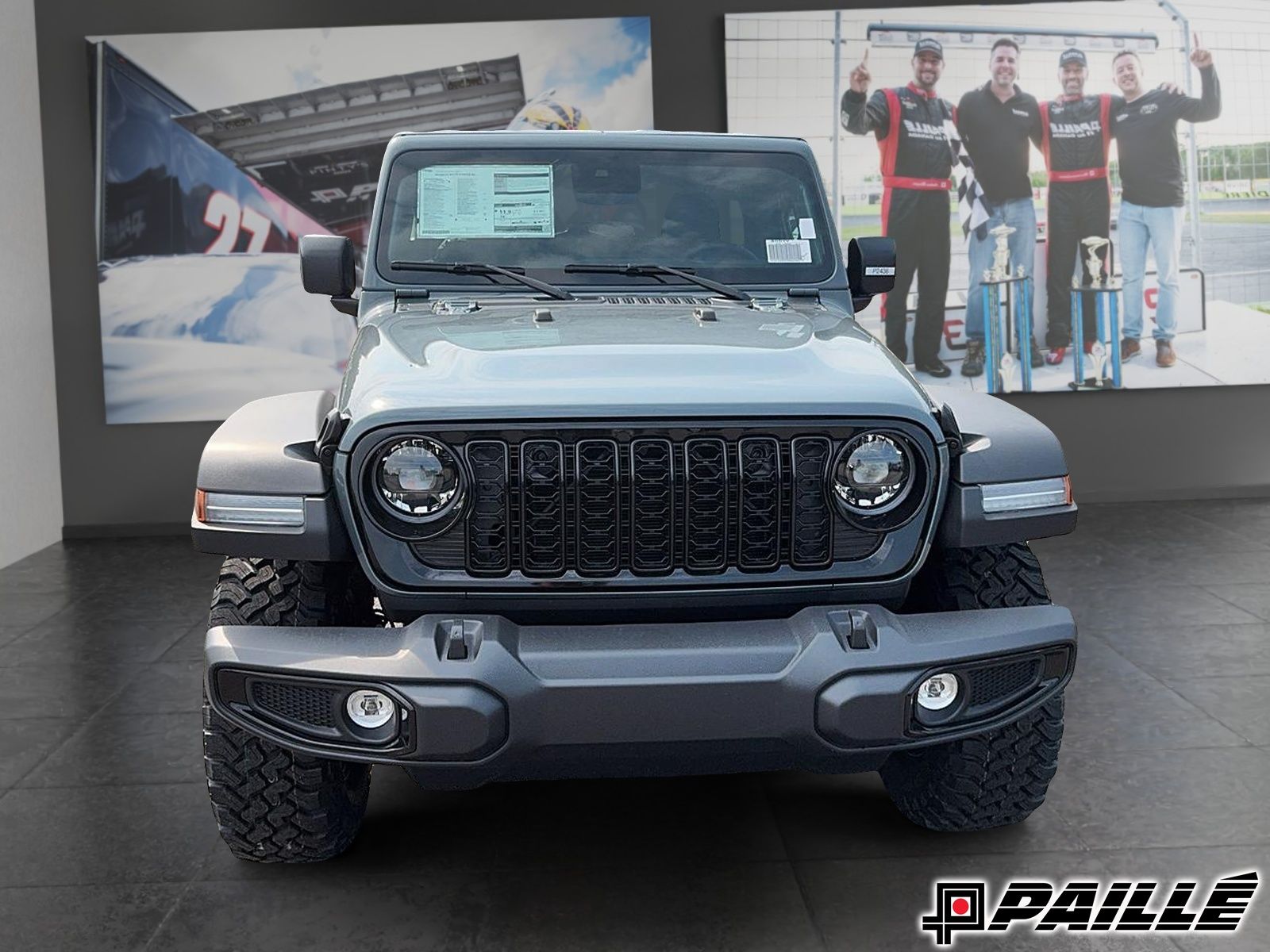 2024 Jeep WRANGLER 4-Door in Sorel-Tracy, Quebec