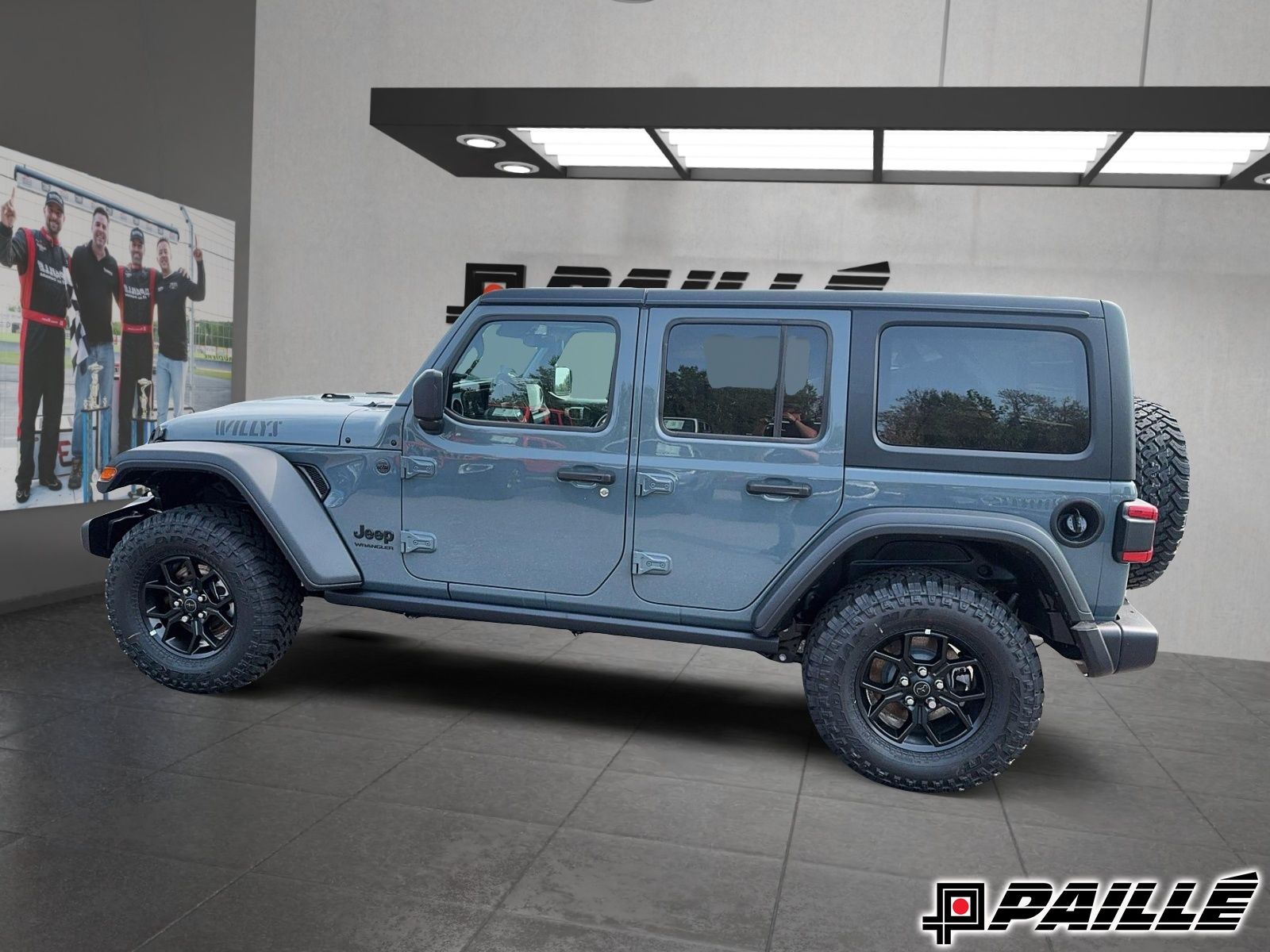 Jeep WRANGLER 4-Door  2024 à Sorel-Tracy, Québec