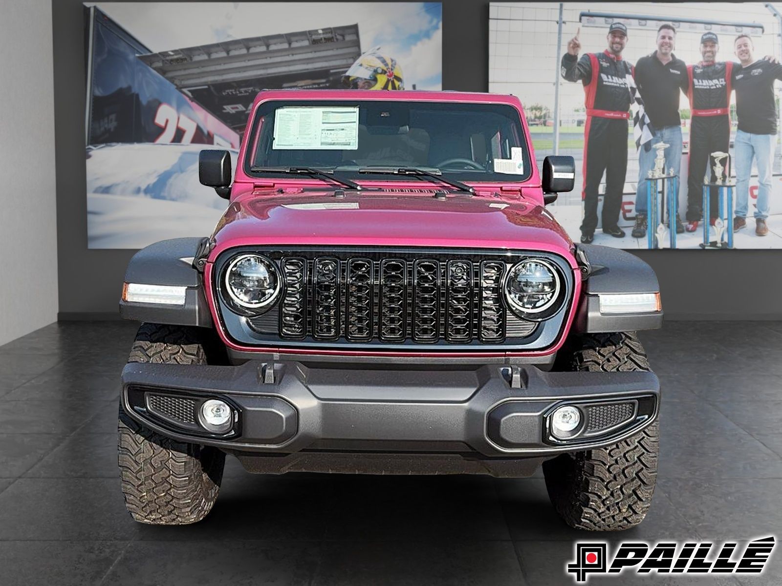 Jeep WRANGLER 4-Door  2024 à Sorel-Tracy, Québec