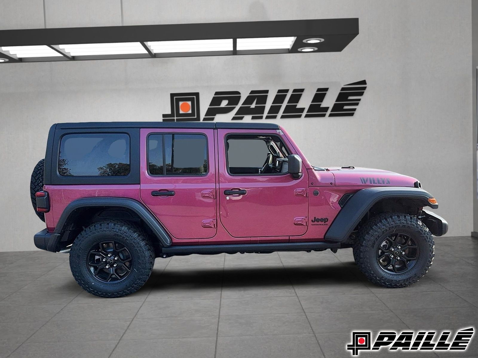 Jeep WRANGLER 4-Door  2024 à Sorel-Tracy, Québec