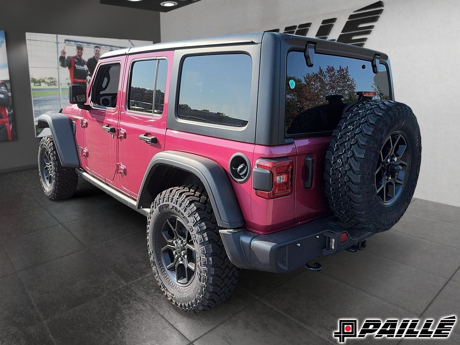 2024 Jeep WRANGLER 4-Door in Sorel-Tracy, Quebec