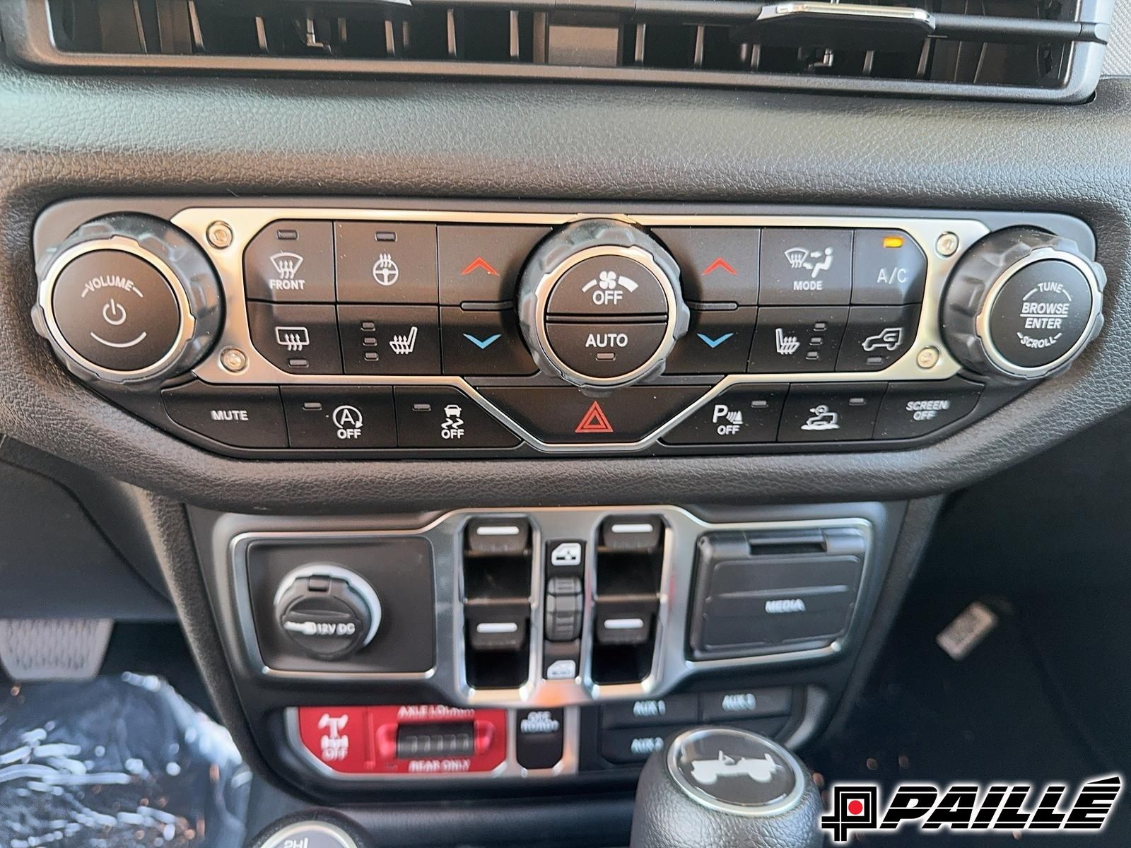 2024 Jeep WRANGLER 4-Door in Sorel-Tracy, Quebec