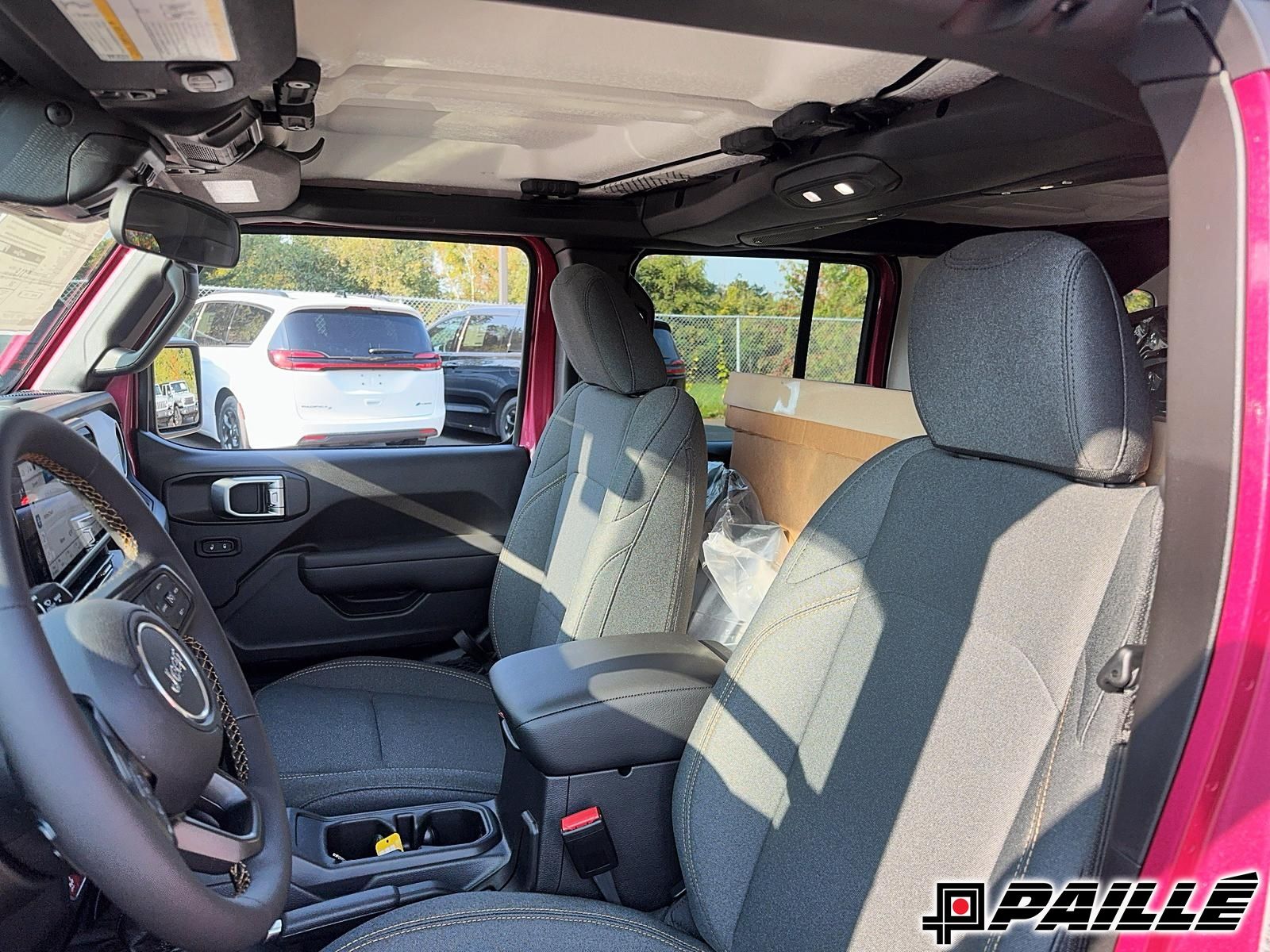 2024 Jeep WRANGLER 4-Door in Sorel-Tracy, Quebec