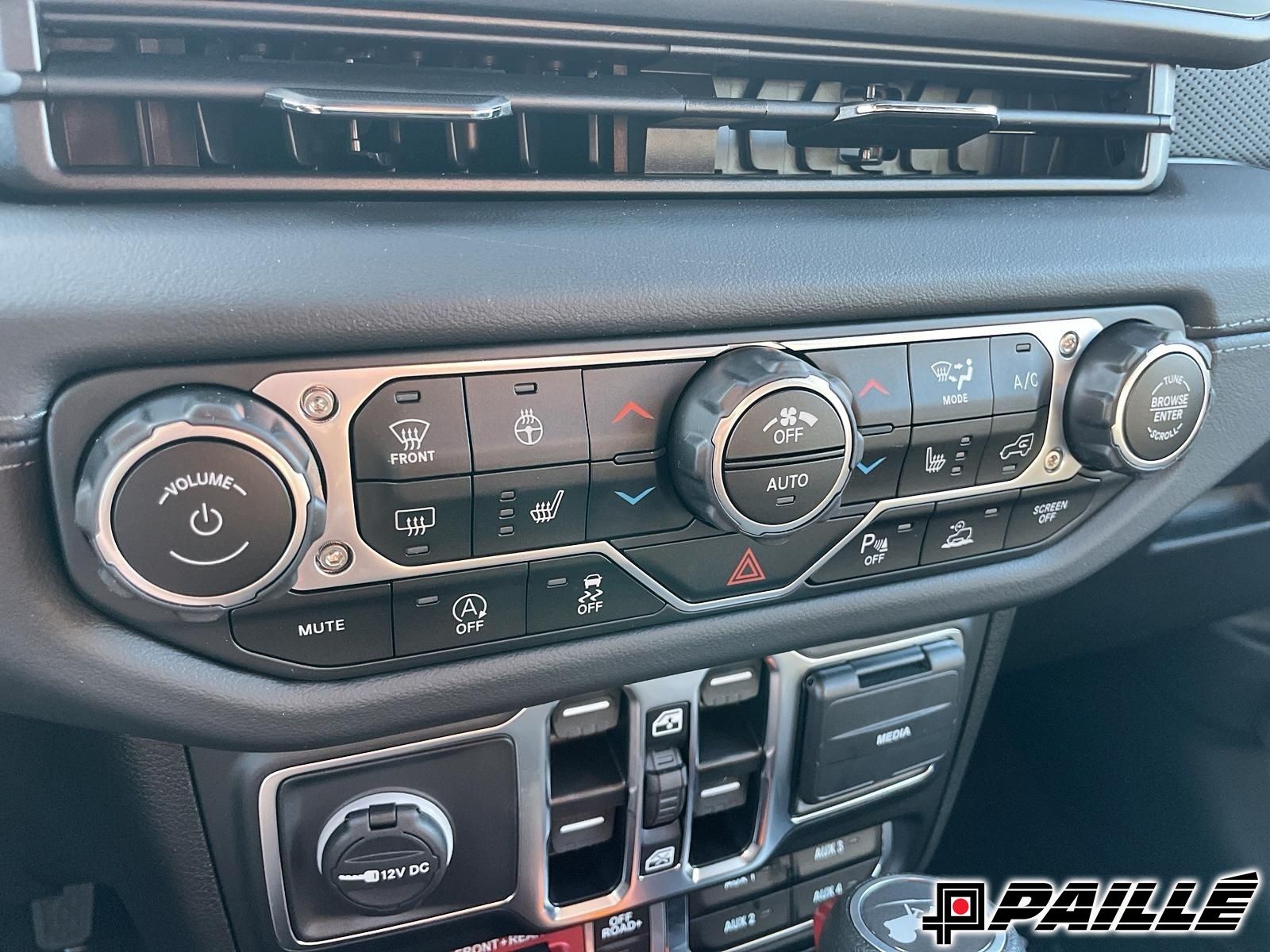 2024 Jeep WRANGLER 4-Door in Sorel-Tracy, Quebec