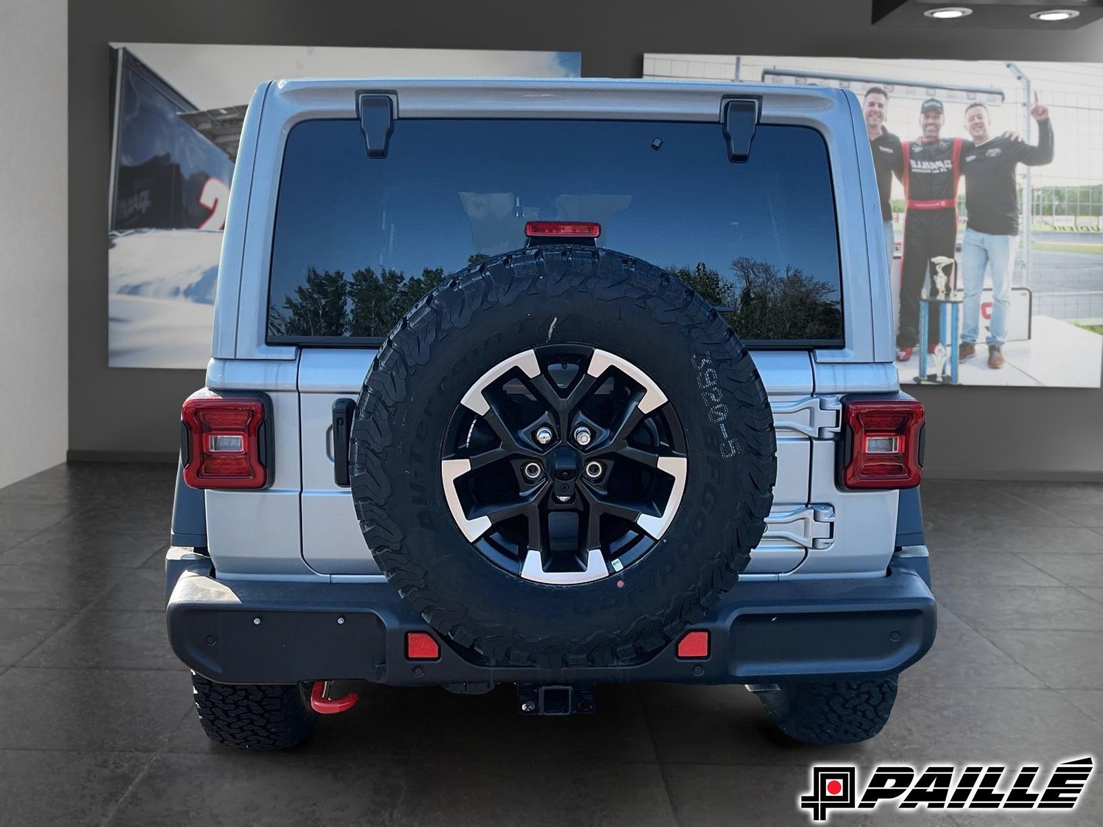 2024 Jeep WRANGLER 4-Door in Sorel-Tracy, Quebec