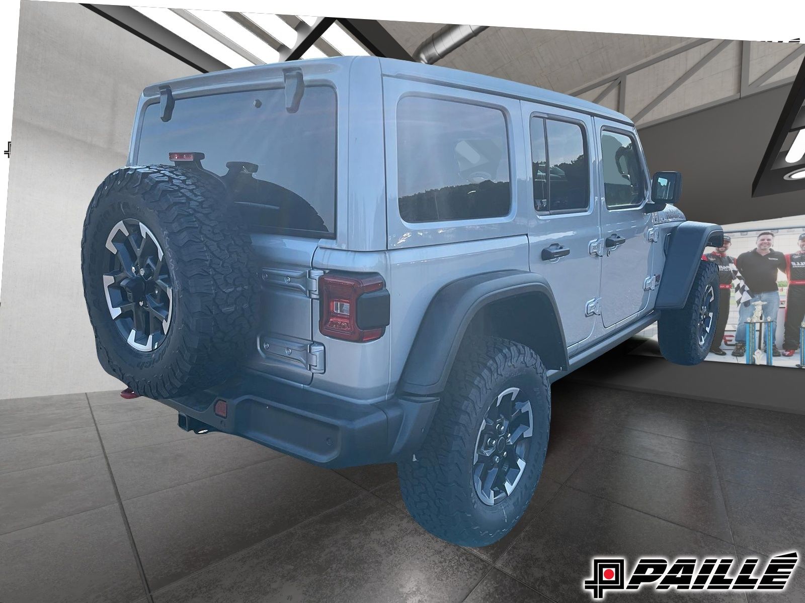 Jeep WRANGLER 4-Door  2024 à Sorel-Tracy, Québec