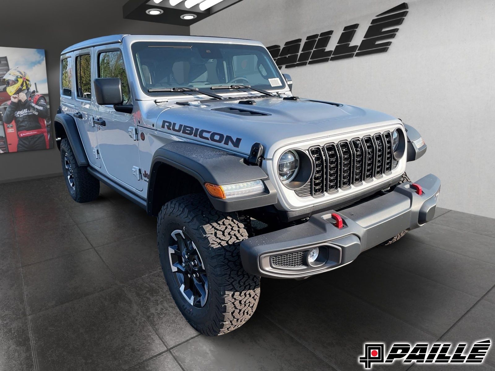 2024 Jeep WRANGLER 4-Door in Sorel-Tracy, Quebec