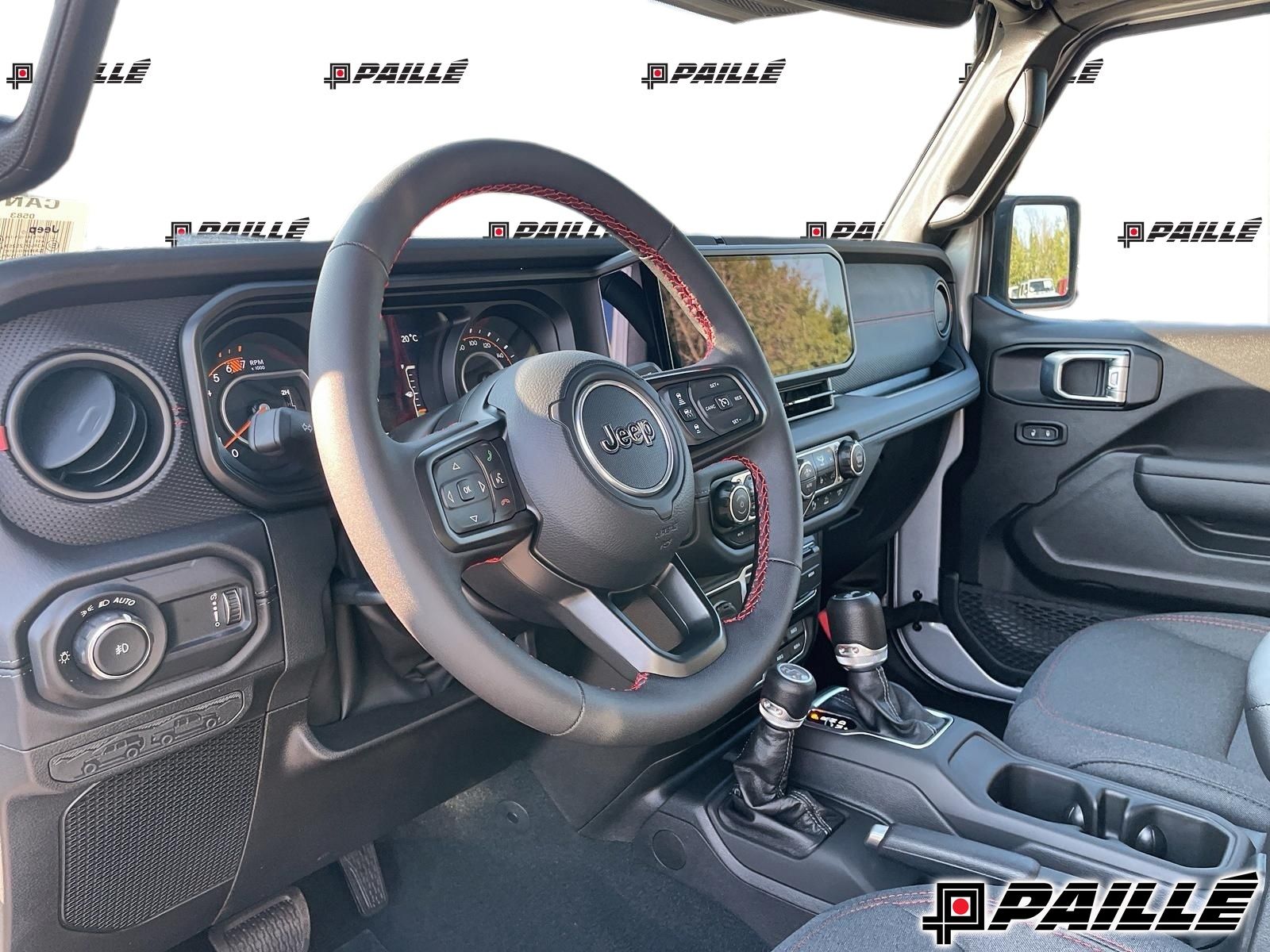 2024 Jeep WRANGLER 4-Door in Sorel-Tracy, Quebec