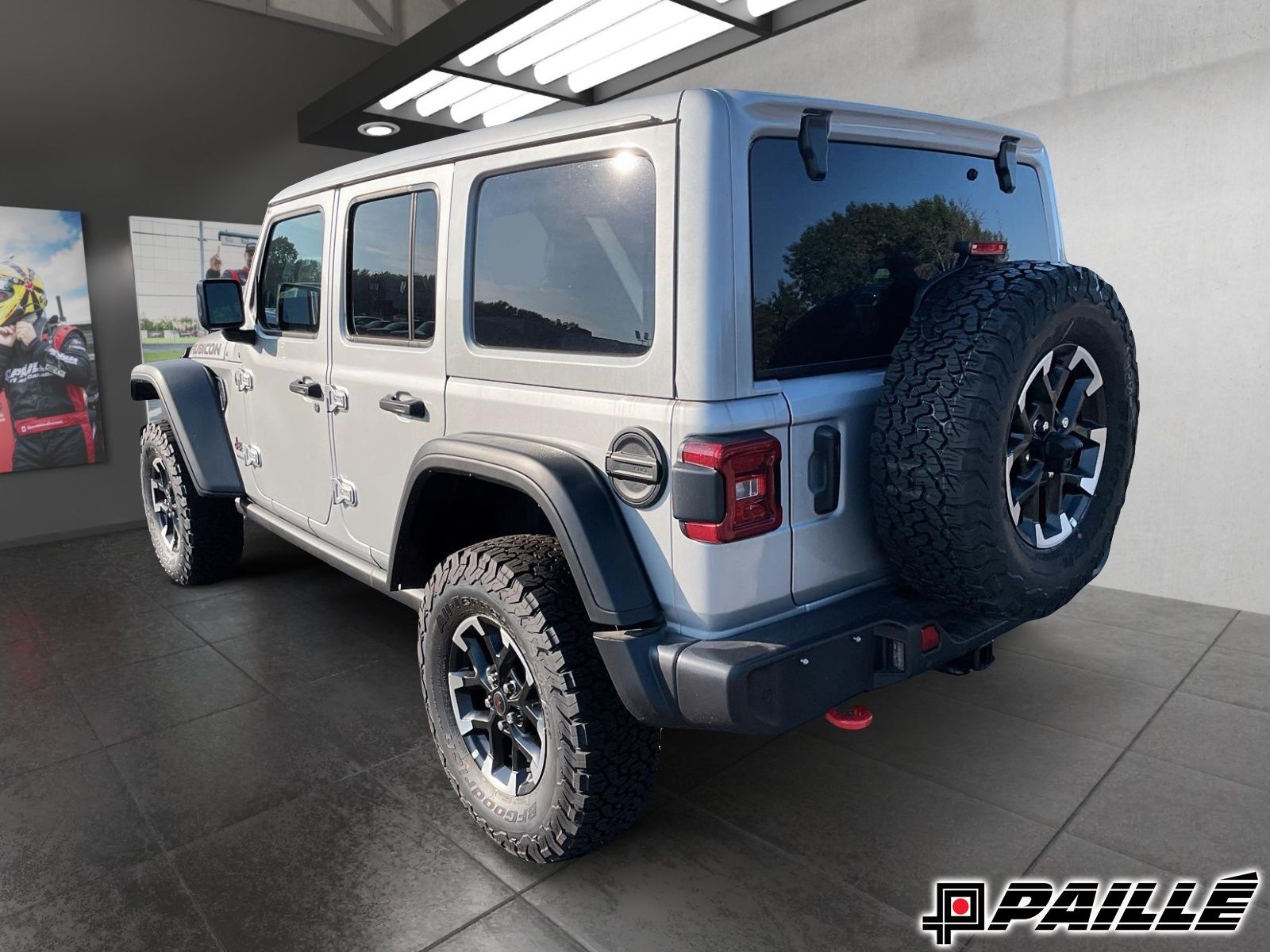 2024 Jeep WRANGLER 4-Door in Sorel-Tracy, Quebec