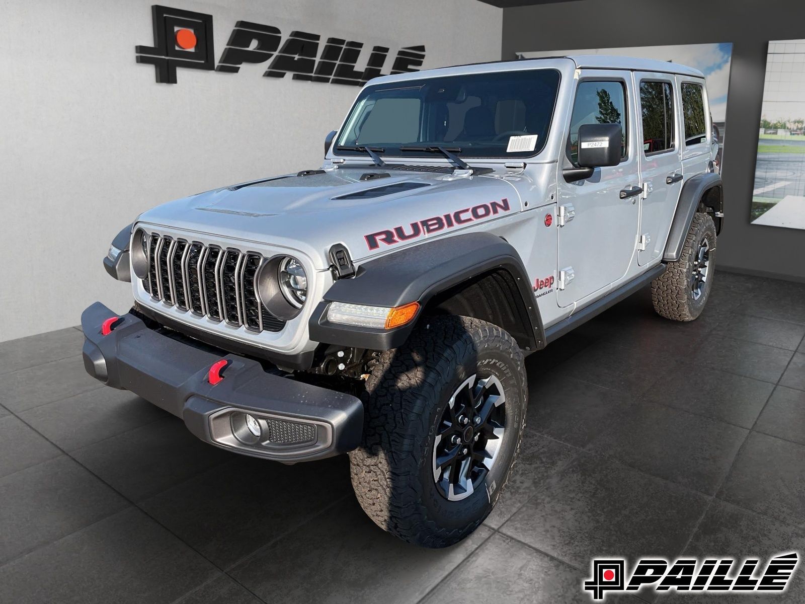 Jeep WRANGLER 4-Door  2024 à Sorel-Tracy, Québec