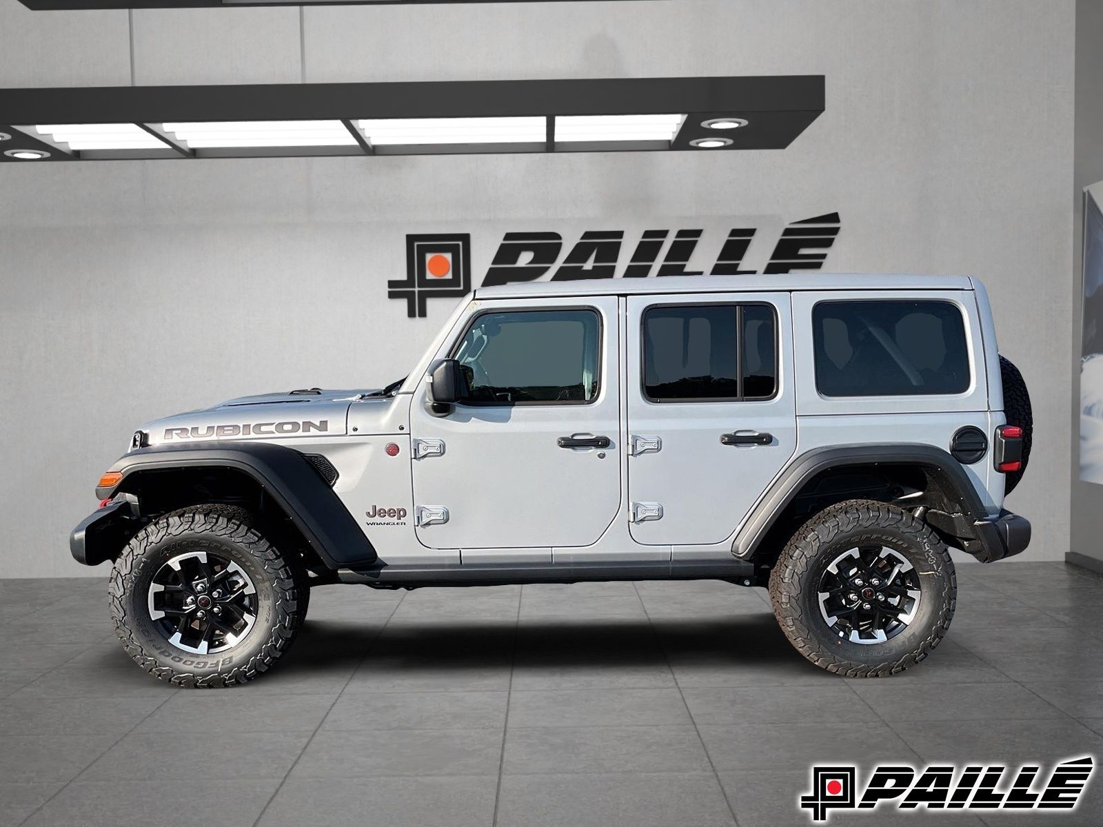 Jeep WRANGLER 4-Door  2024 à Sorel-Tracy, Québec