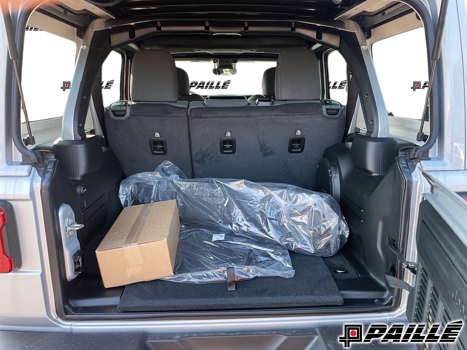 2024 Jeep WRANGLER 4-Door in Sorel-Tracy, Quebec