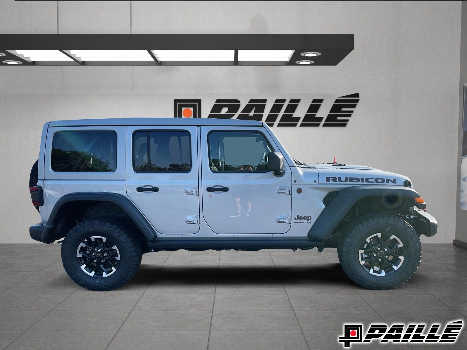 Jeep WRANGLER 4-Door  2024 à Sorel-Tracy, Québec