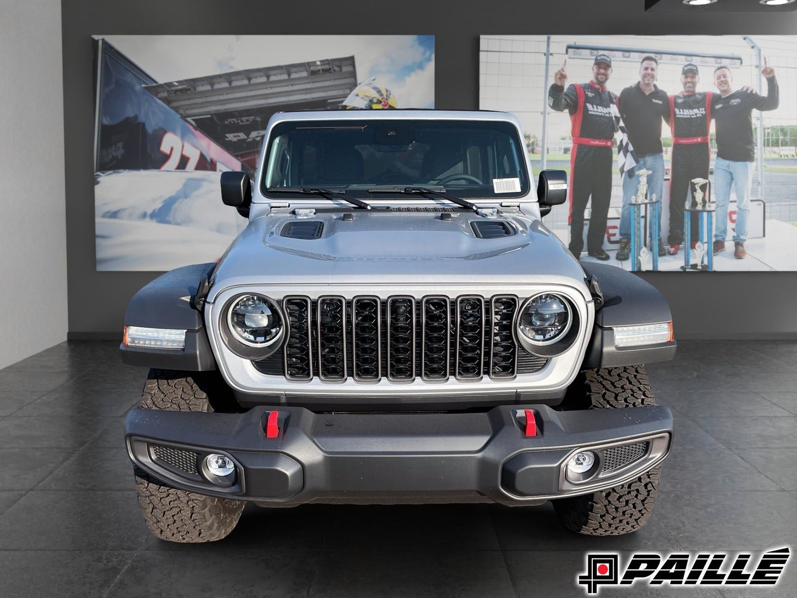 2024 Jeep WRANGLER 4-Door in Sorel-Tracy, Quebec