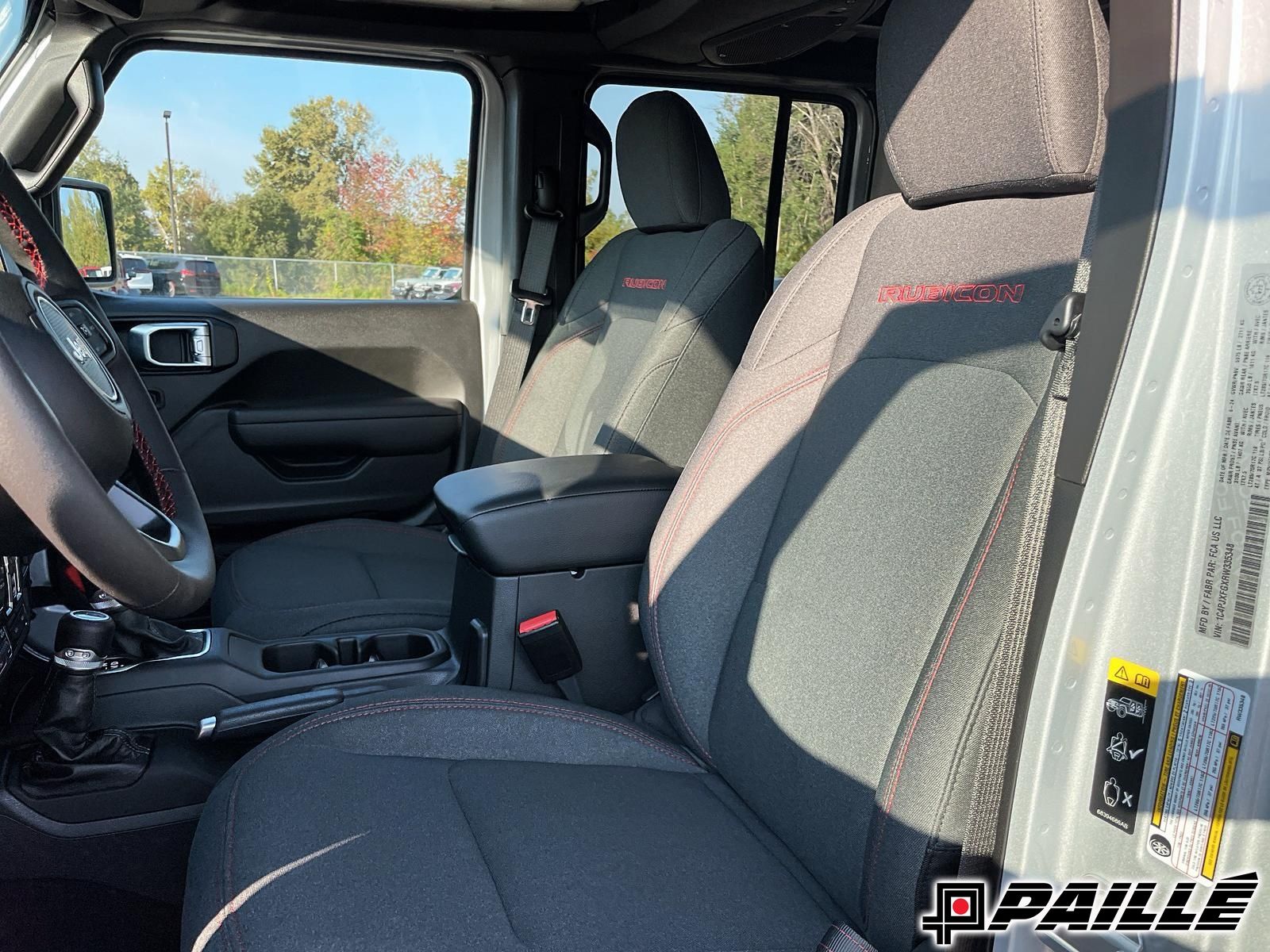 2024 Jeep WRANGLER 4-Door in Sorel-Tracy, Quebec