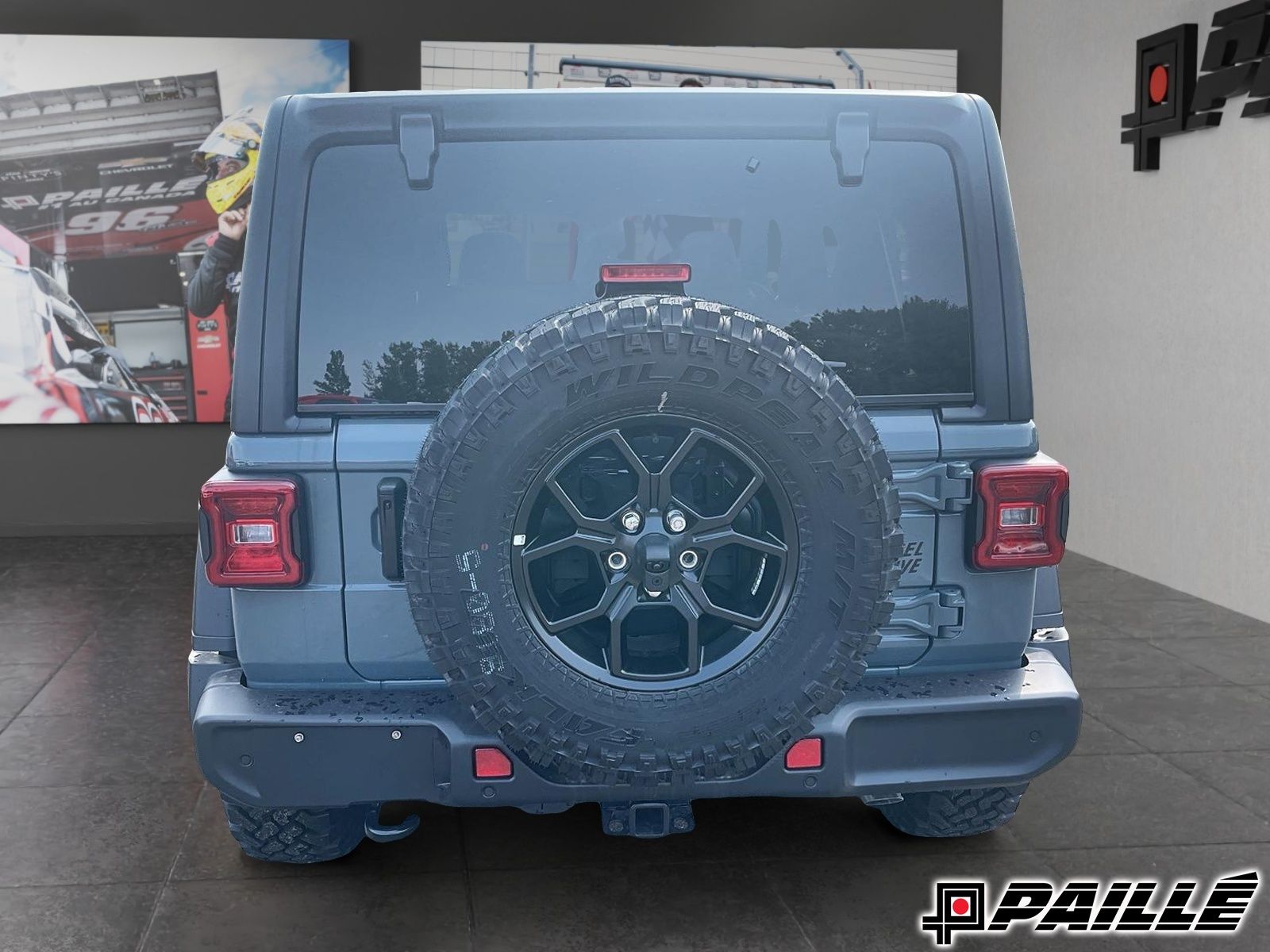 2024 Jeep WRANGLER 4-Door in Sorel-Tracy, Quebec