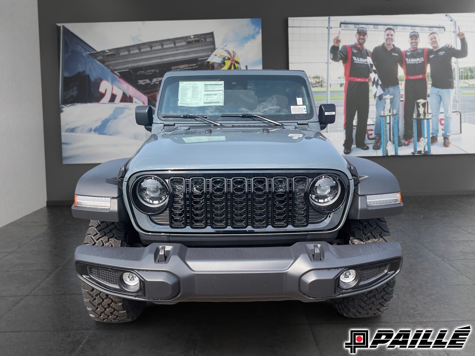 2024 Jeep WRANGLER 4-Door in Sorel-Tracy, Quebec