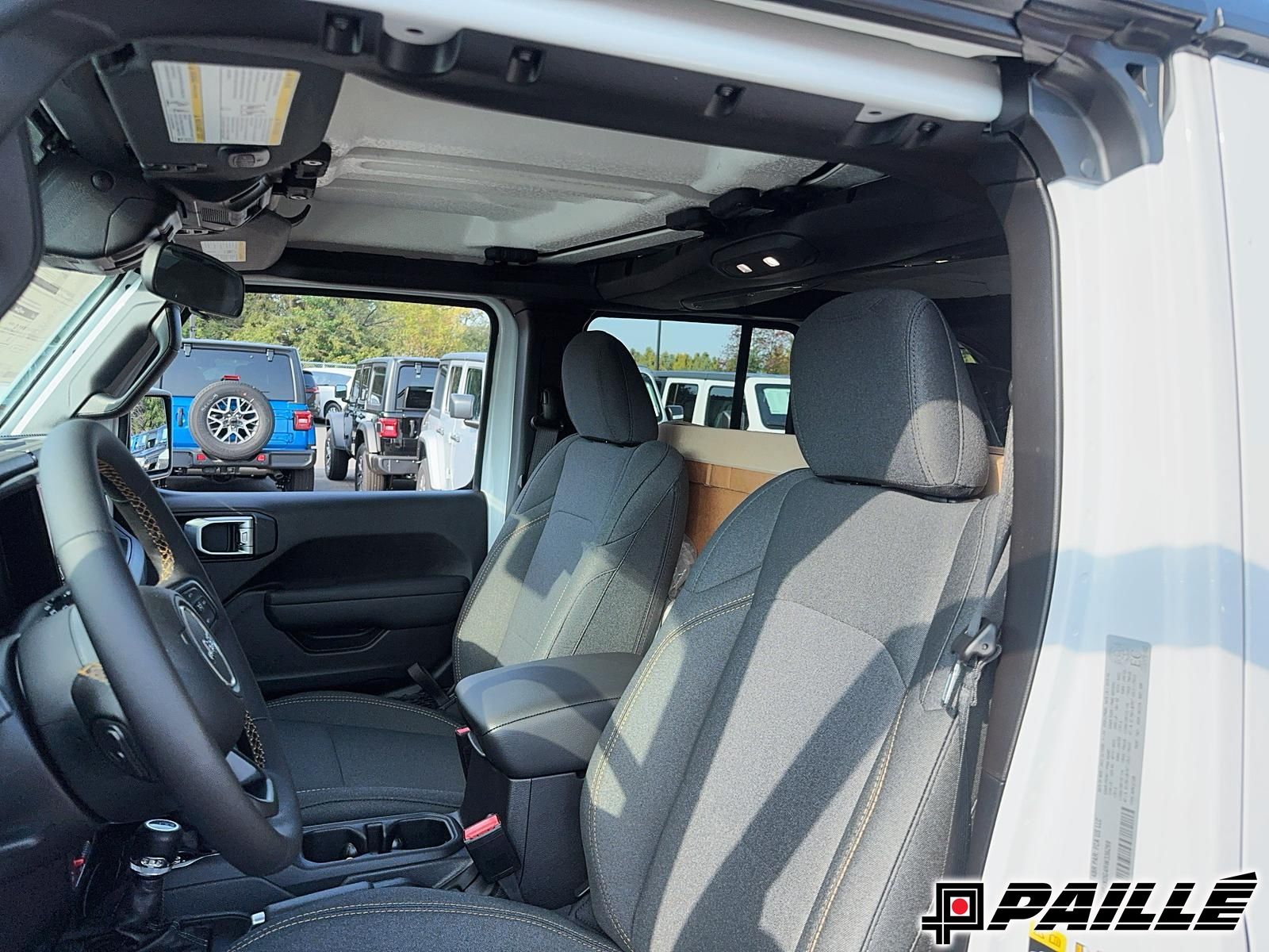 2024 Jeep WRANGLER 4-Door in Sorel-Tracy, Quebec