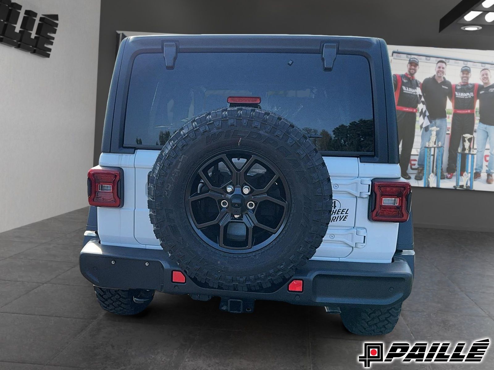 2024 Jeep WRANGLER 4-Door in Sorel-Tracy, Quebec