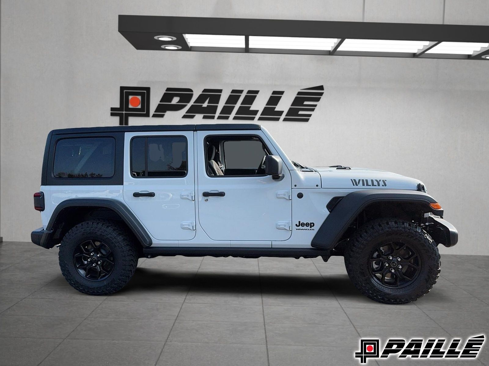 2024 Jeep WRANGLER 4-Door in Sorel-Tracy, Quebec