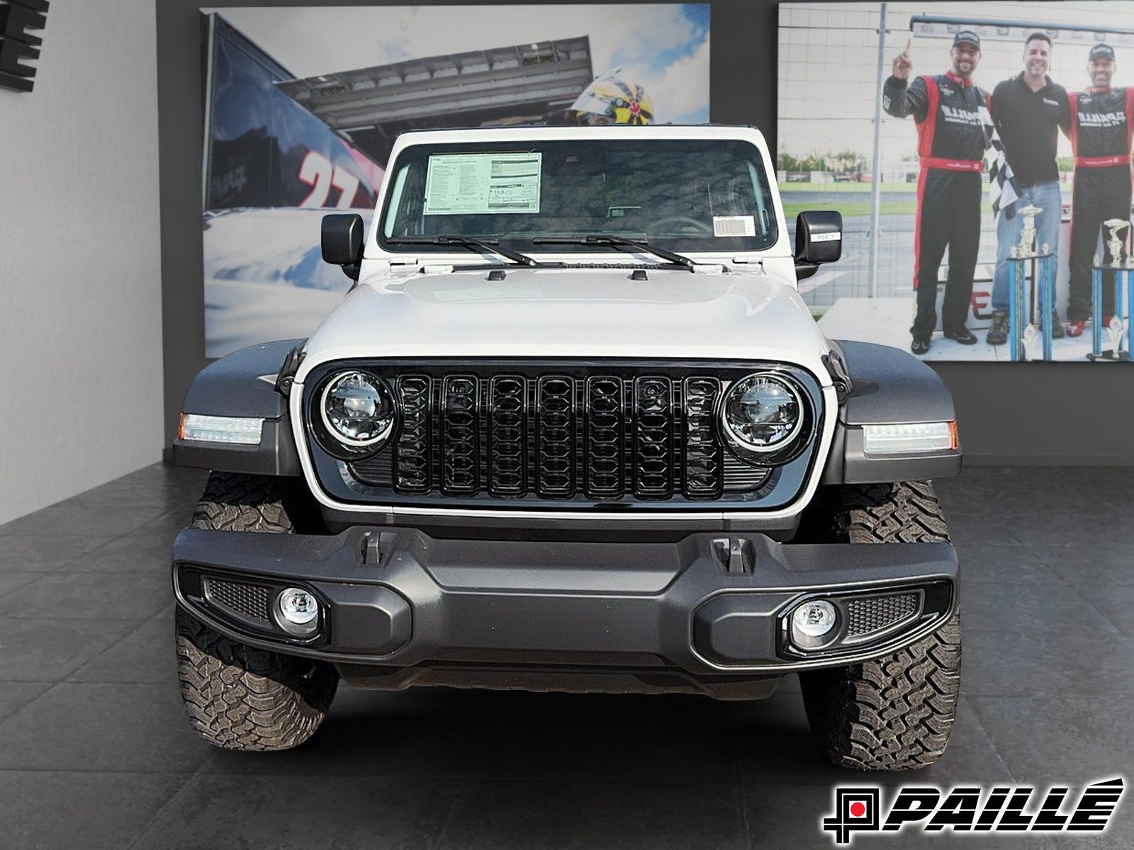 2024 Jeep WRANGLER 4-Door in Sorel-Tracy, Quebec