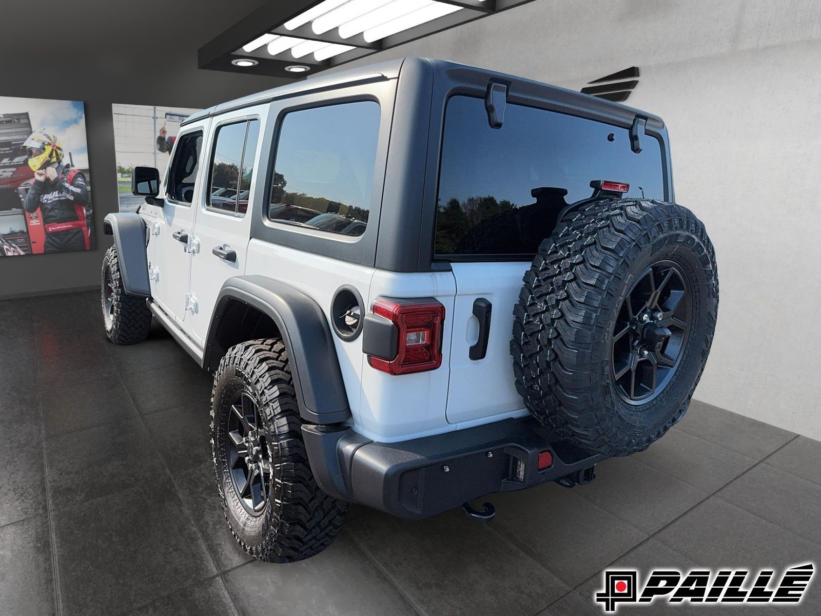 2024 Jeep WRANGLER 4-Door in Sorel-Tracy, Quebec