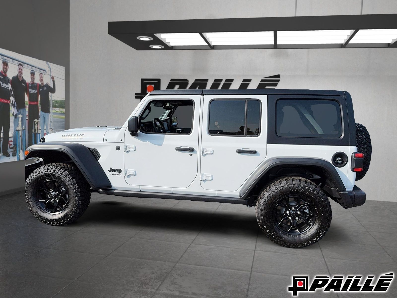 2024 Jeep WRANGLER 4-Door in Sorel-Tracy, Quebec