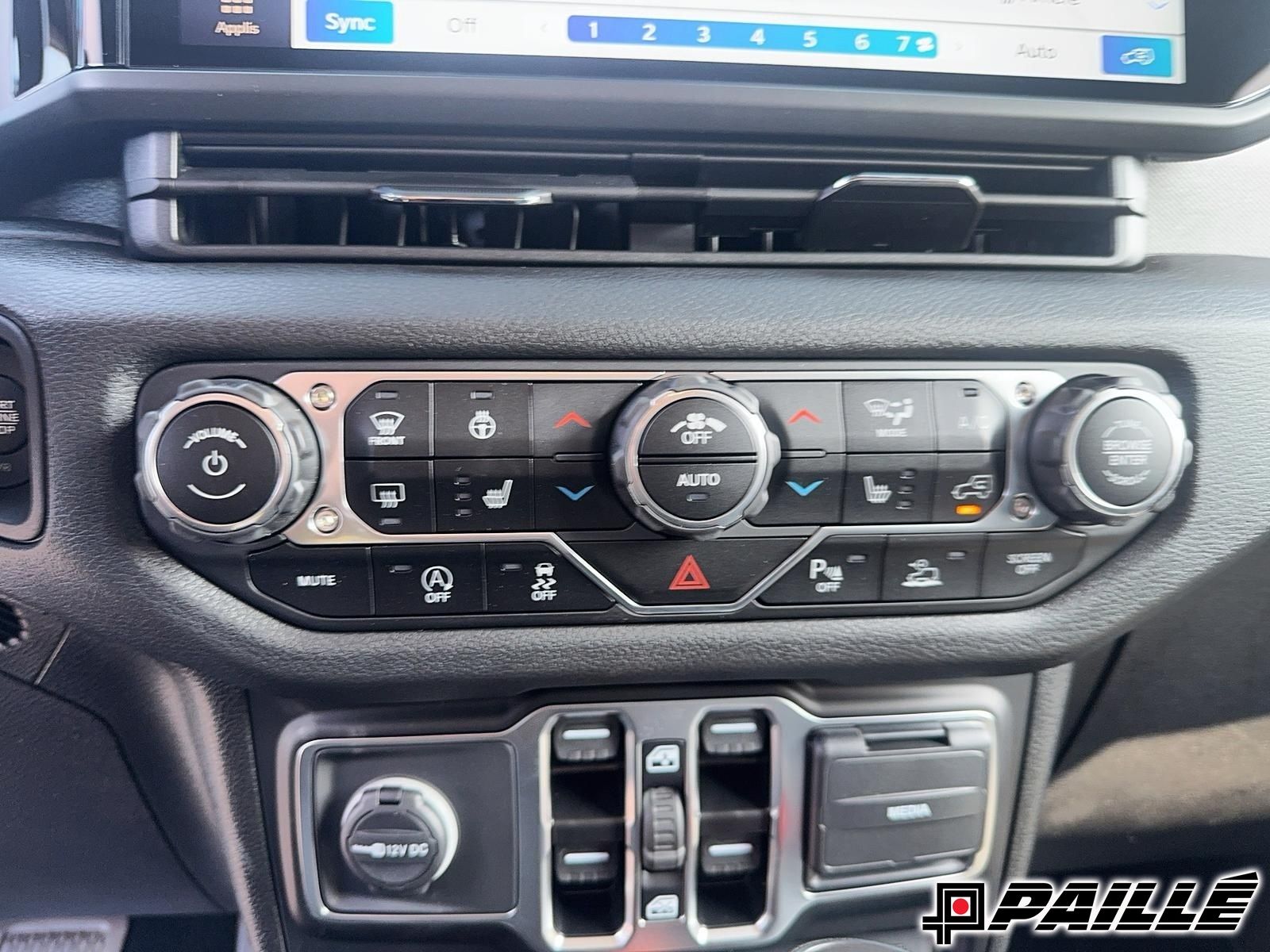 2024 Jeep WRANGLER 4-Door in Sorel-Tracy, Quebec