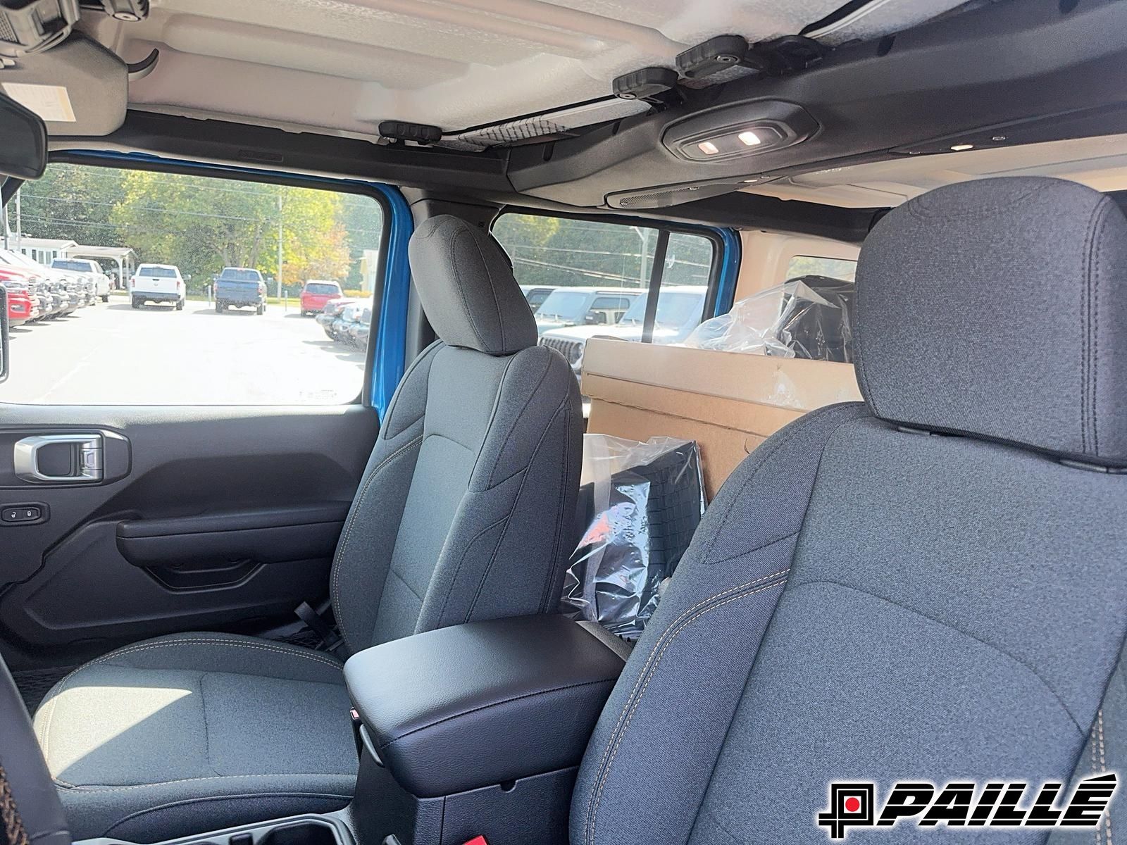 2024 Jeep WRANGLER 4-Door in Sorel-Tracy, Quebec