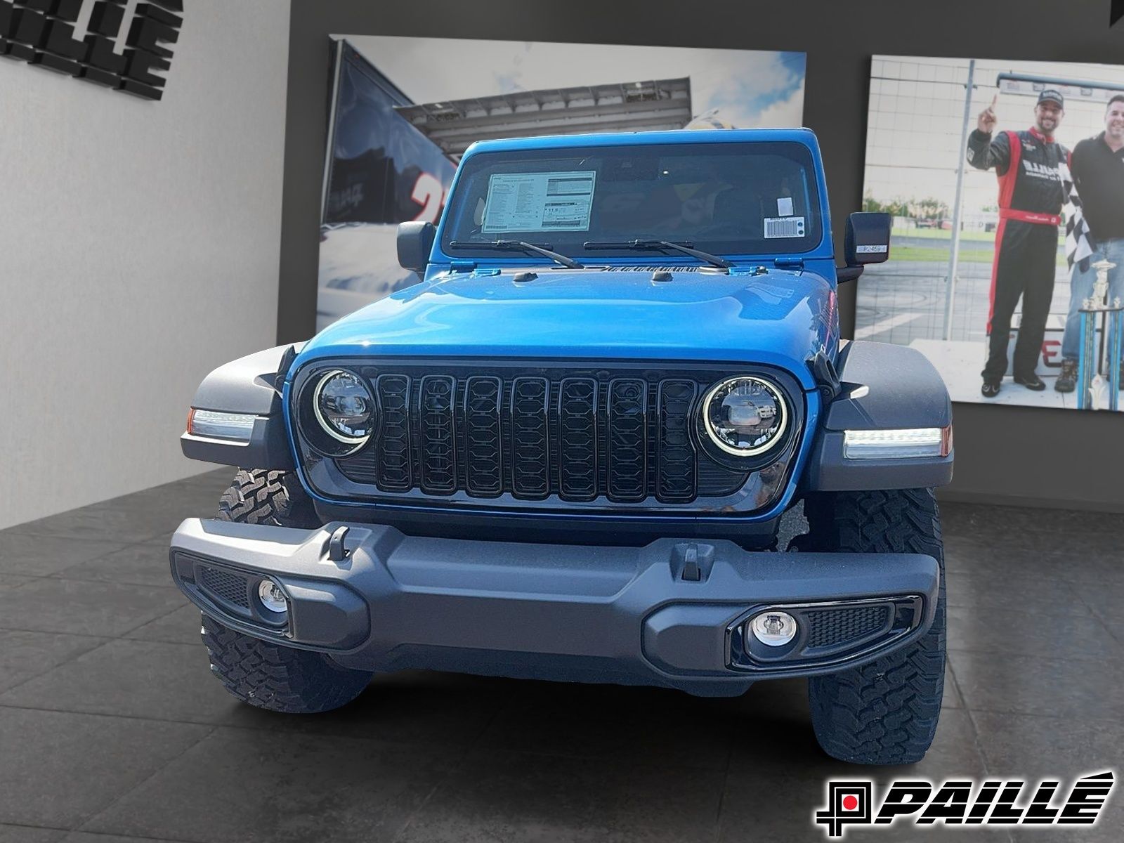 2024 Jeep WRANGLER 4-Door in Sorel-Tracy, Quebec