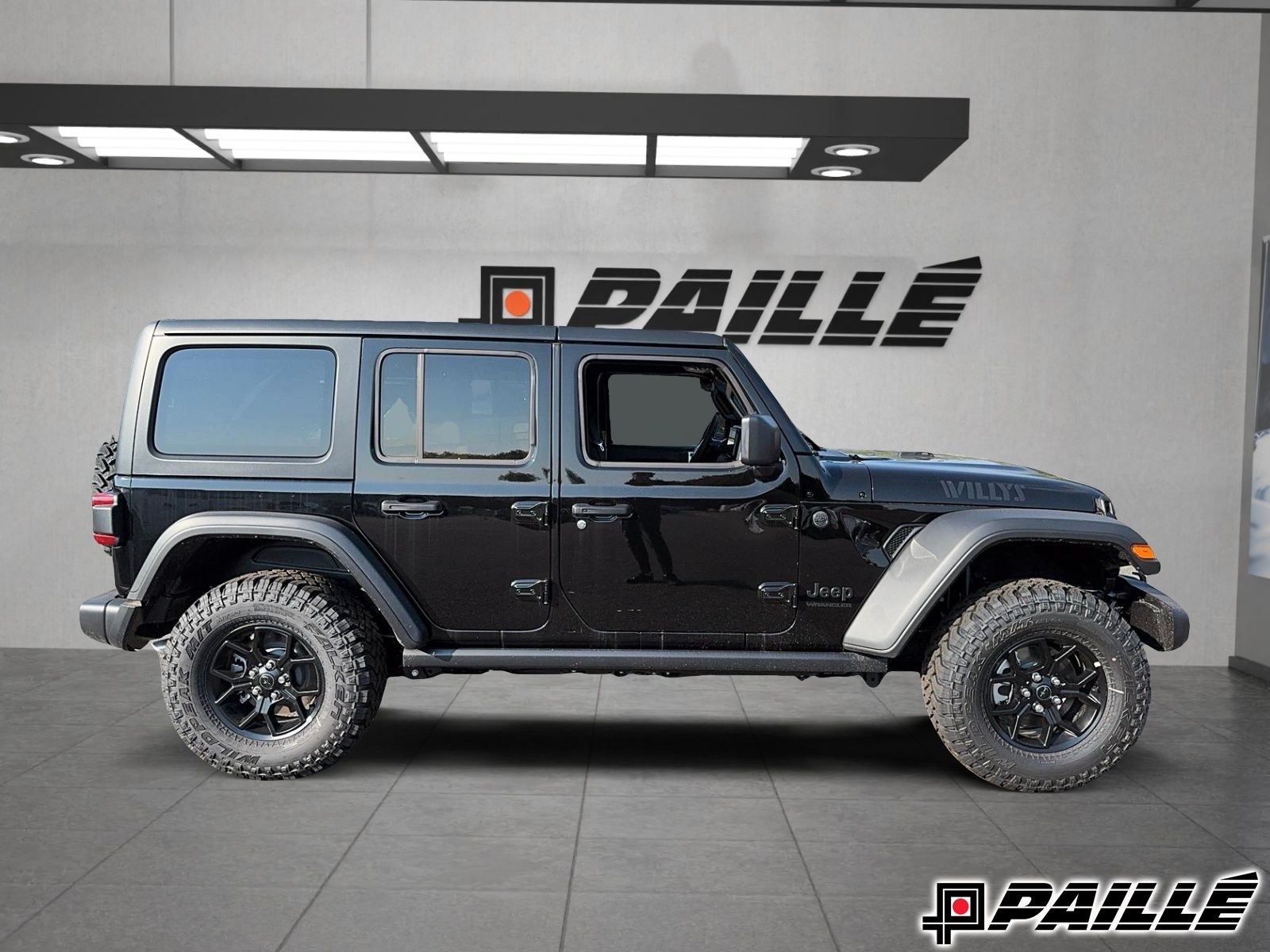 Jeep WRANGLER 4-Door  2024 à Sorel-Tracy, Québec