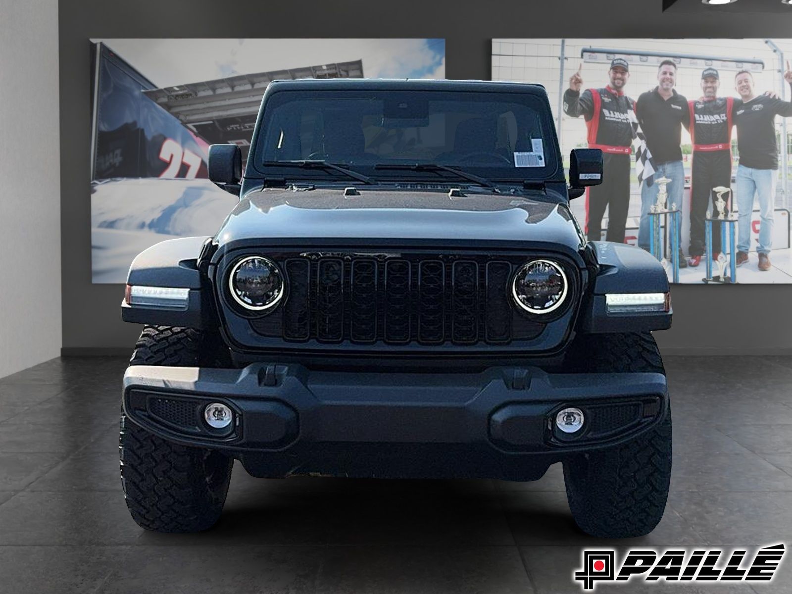 Jeep WRANGLER 4-Door  2024 à Sorel-Tracy, Québec