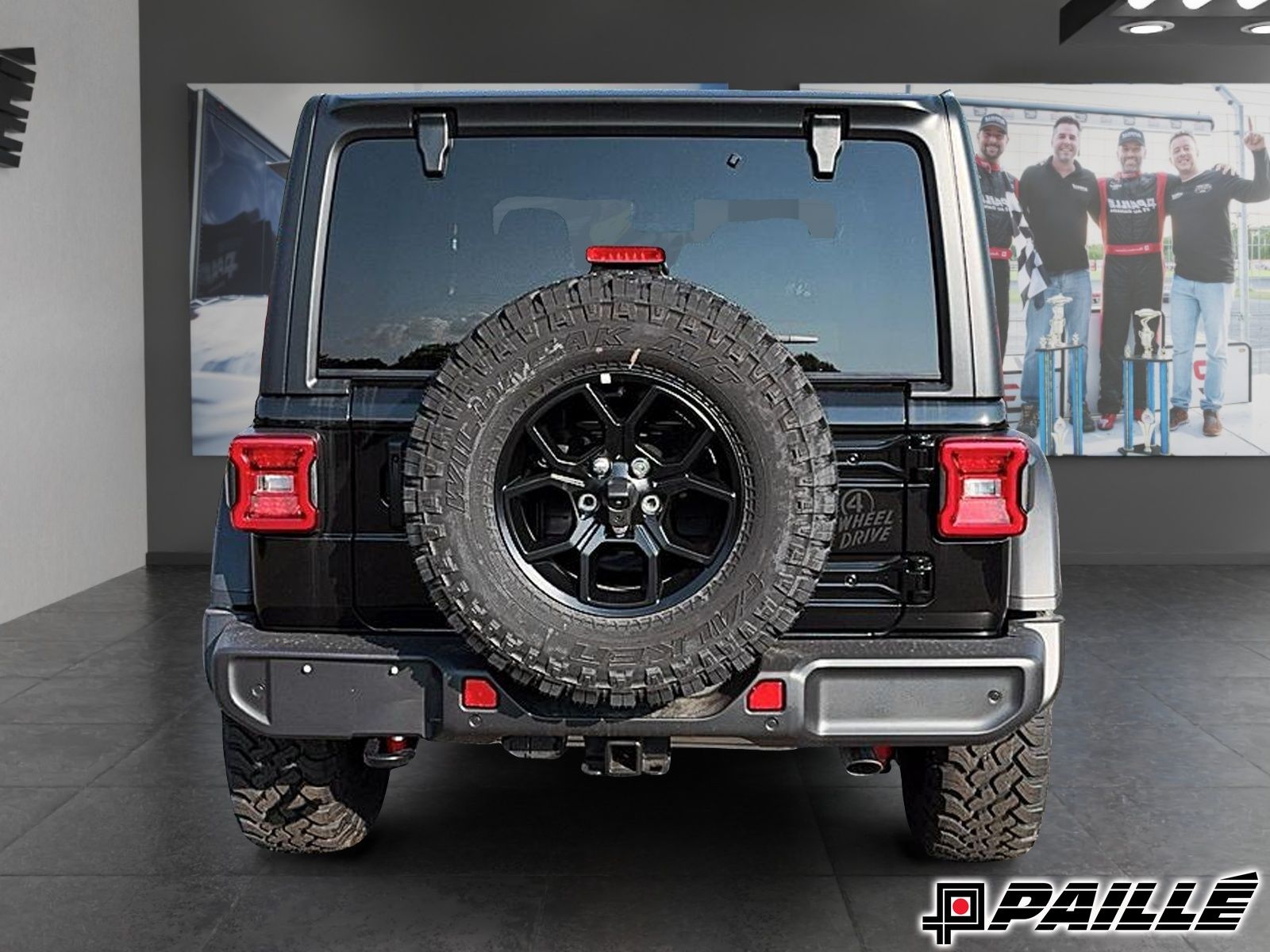 2024 Jeep WRANGLER 4-Door in Sorel-Tracy, Quebec