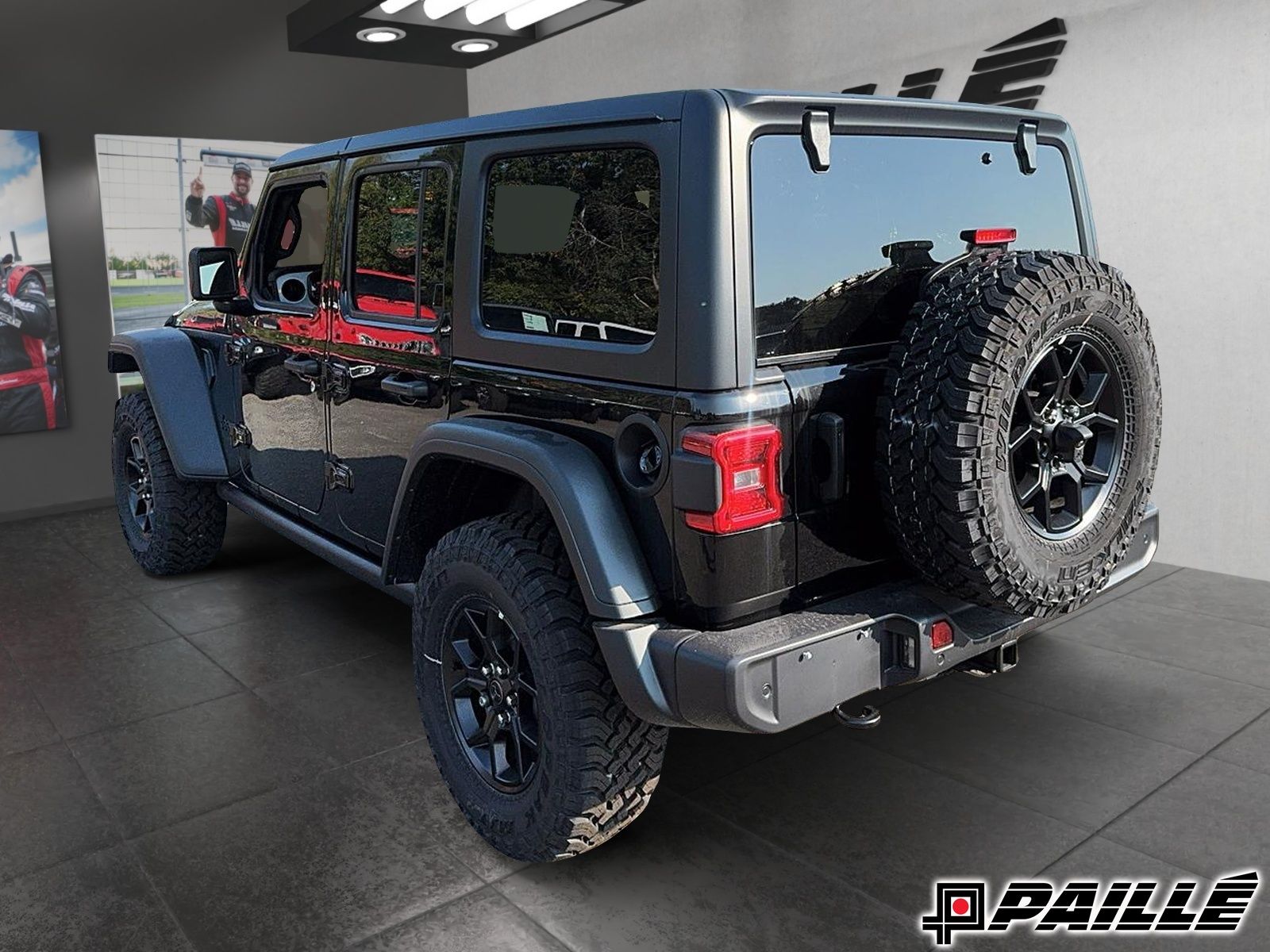 2024 Jeep WRANGLER 4-Door in Sorel-Tracy, Quebec