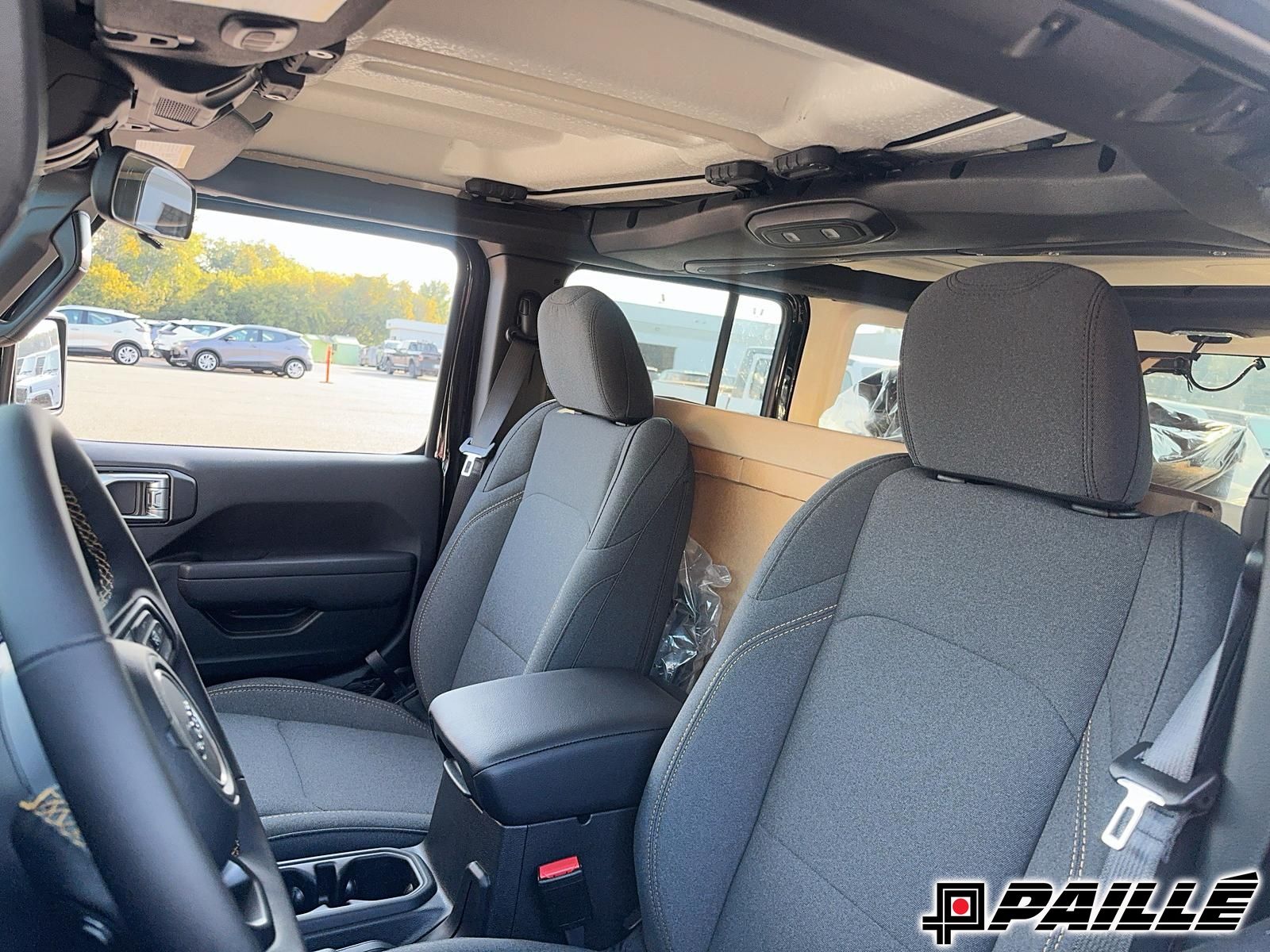 Jeep WRANGLER 4-Door  2024 à Sorel-Tracy, Québec