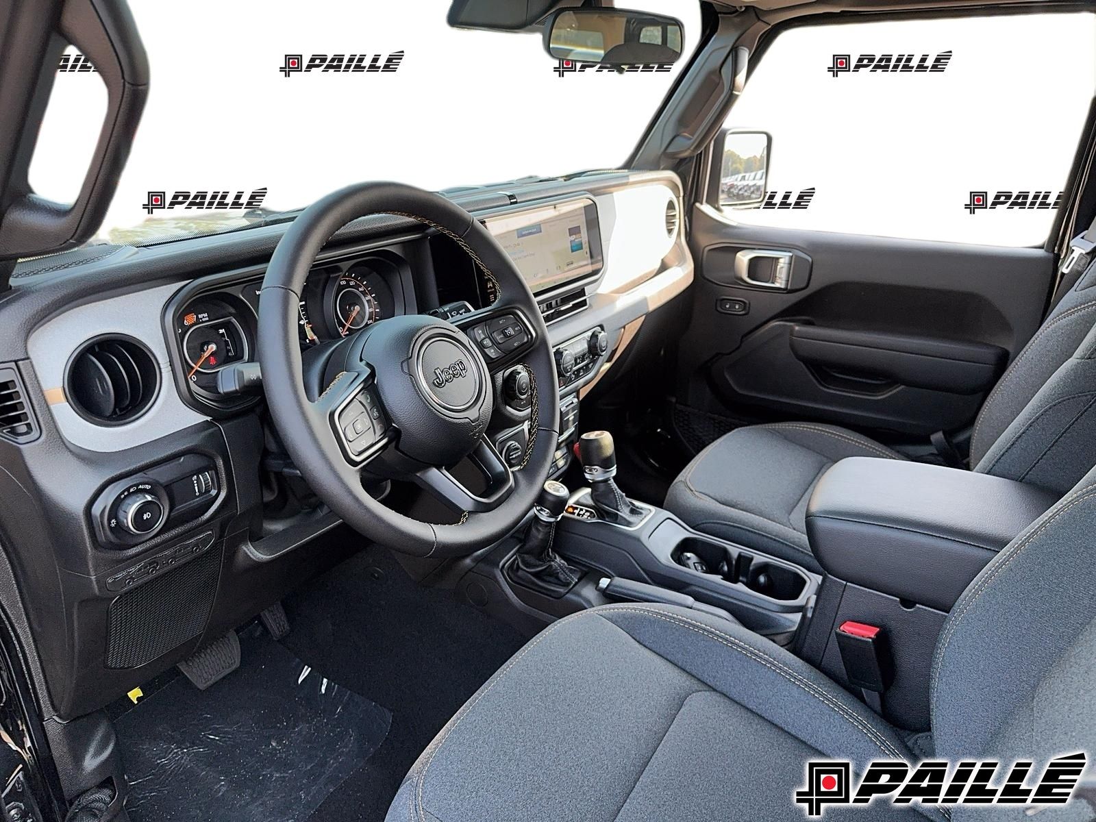 2024 Jeep WRANGLER 4-Door in Sorel-Tracy, Quebec