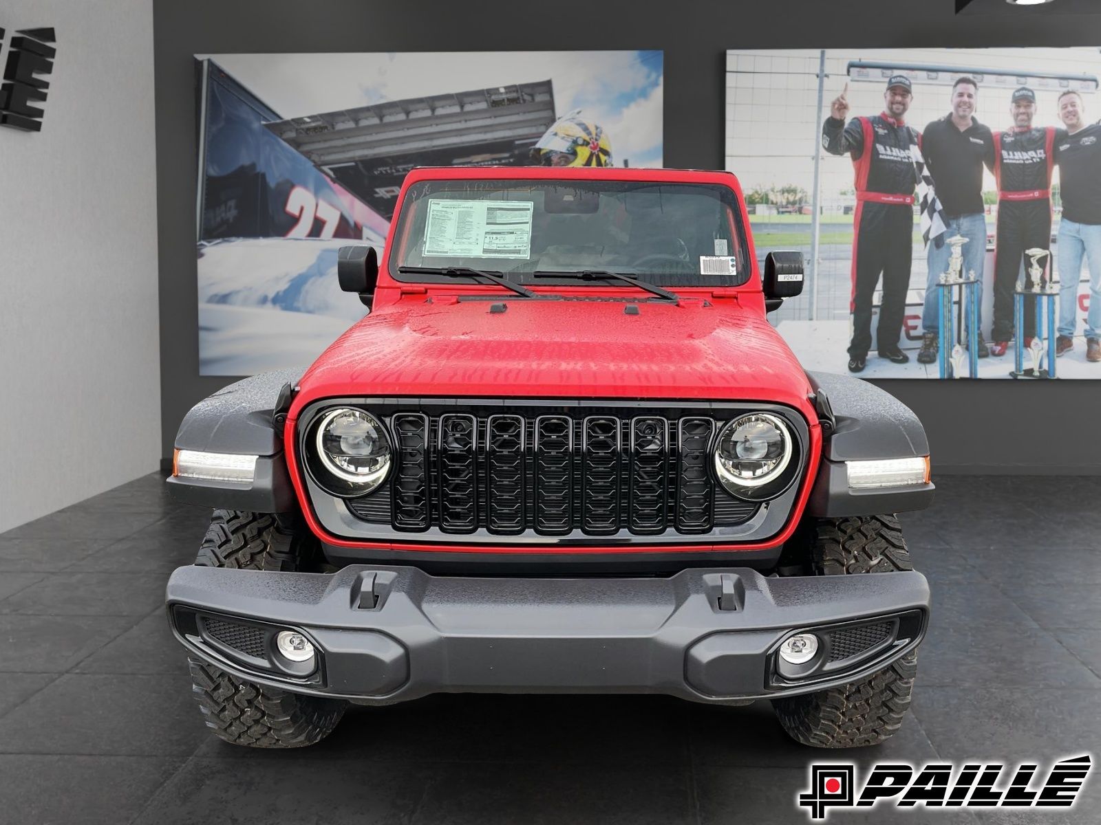 Jeep WRANGLER 4-Door  2024 à Sorel-Tracy, Québec