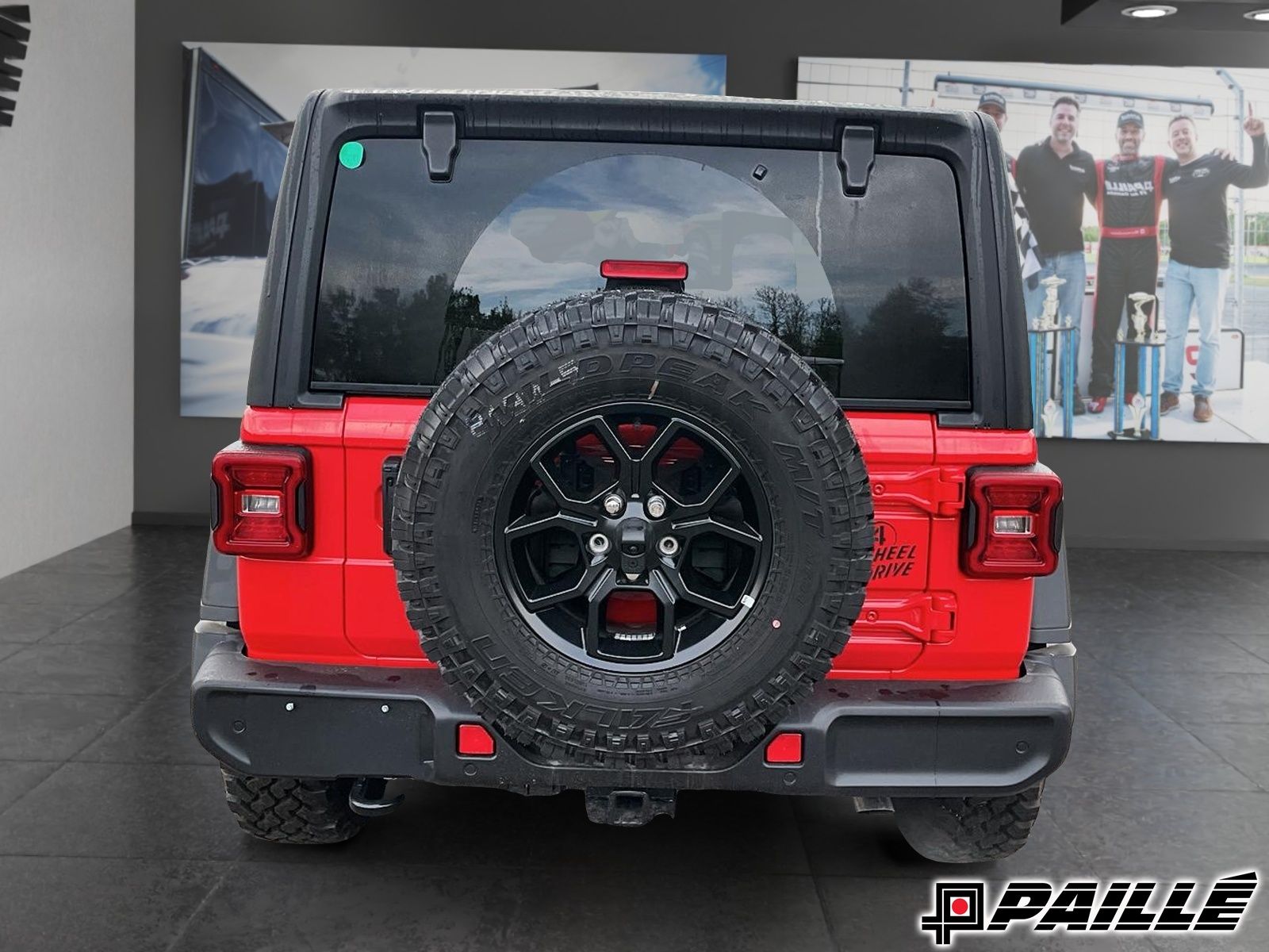 Jeep WRANGLER 4-Door  2024 à Sorel-Tracy, Québec