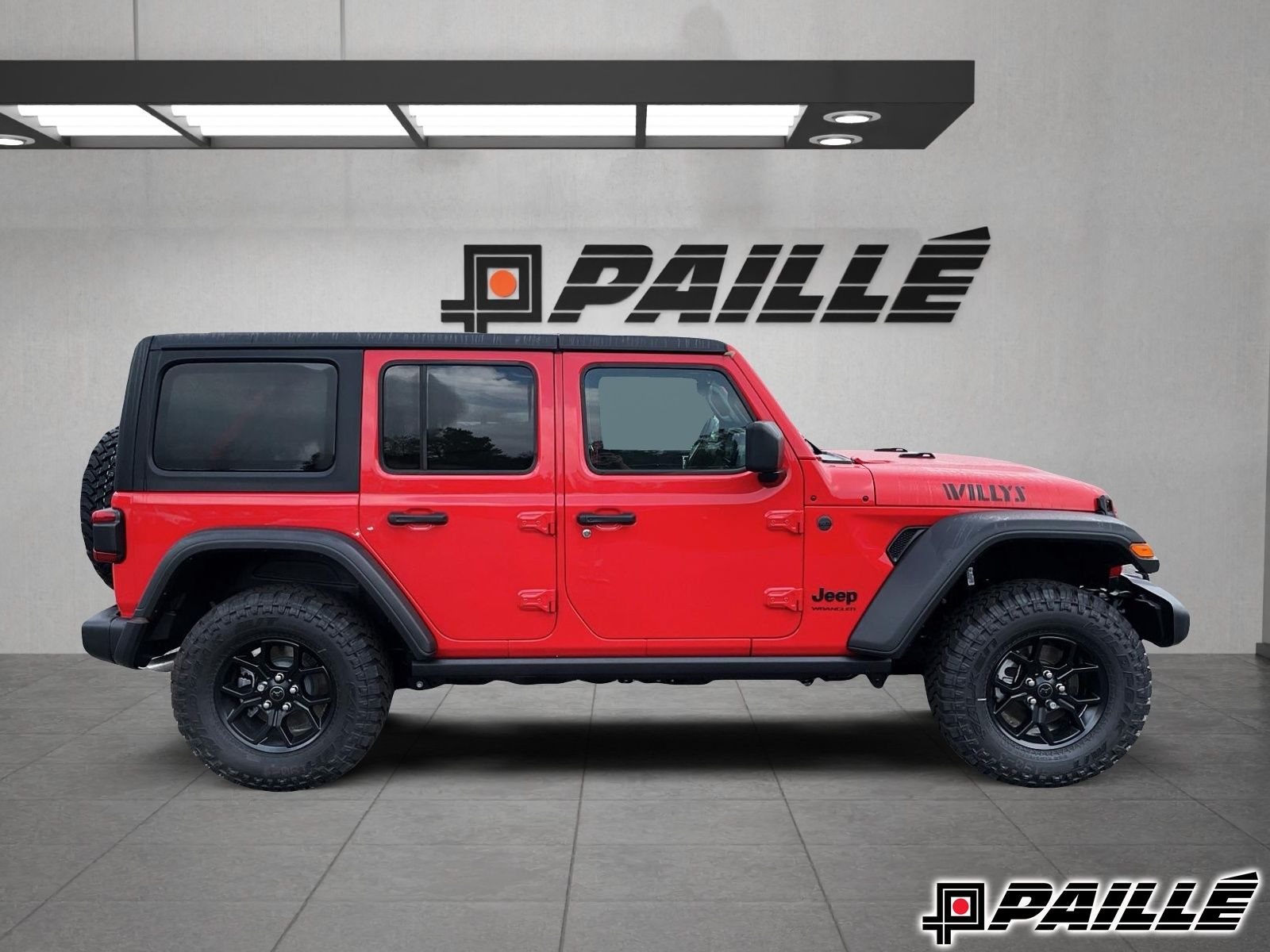 Jeep WRANGLER 4-Door  2024 à Sorel-Tracy, Québec