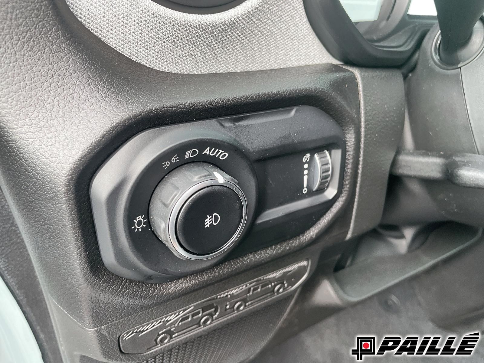 2024 Jeep WRANGLER 4-Door in Sorel-Tracy, Quebec