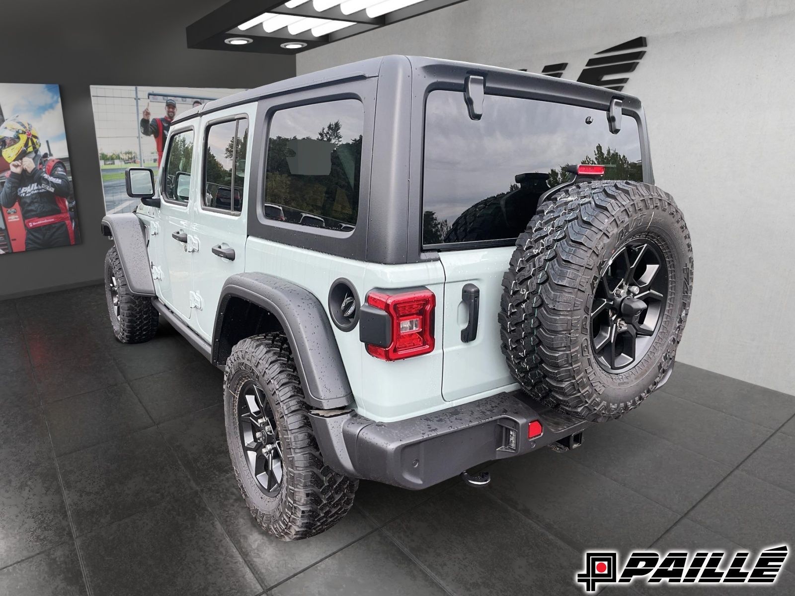 Jeep WRANGLER 4-Door  2024 à Sorel-Tracy, Québec