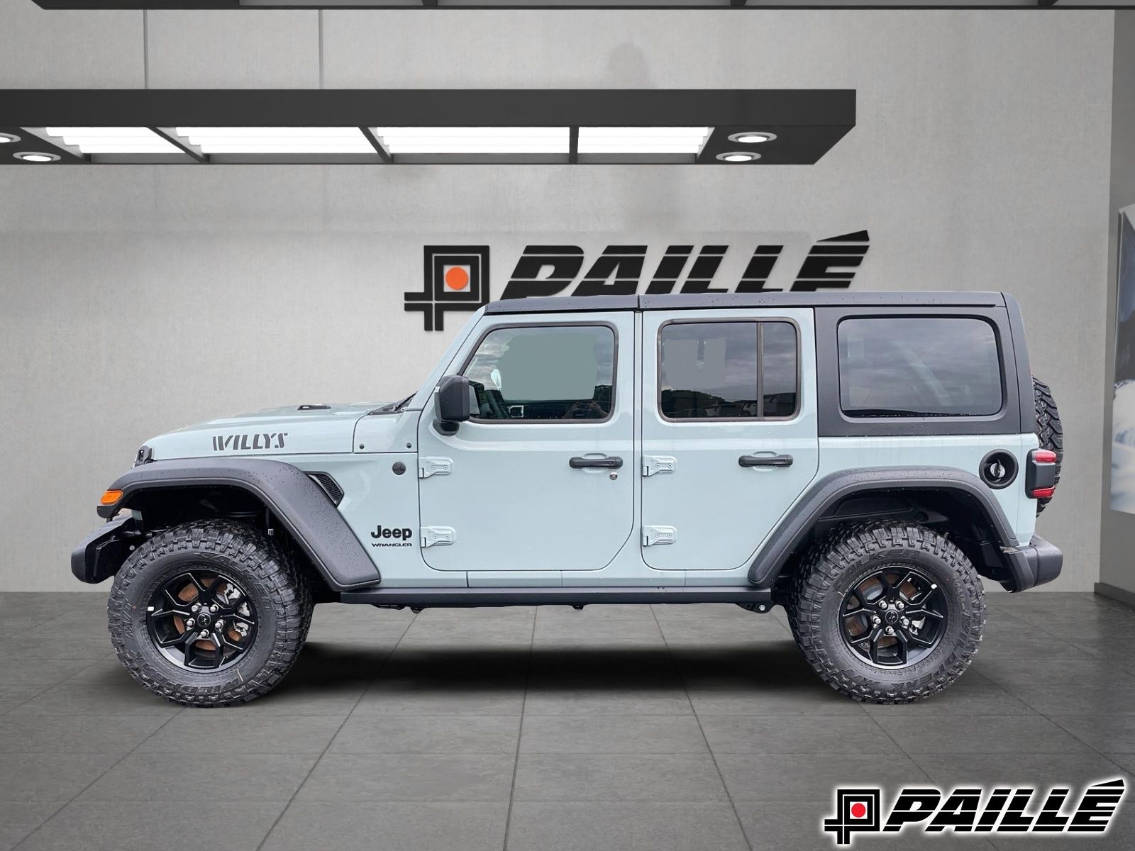 Jeep WRANGLER 4-Door  2024 à Sorel-Tracy, Québec