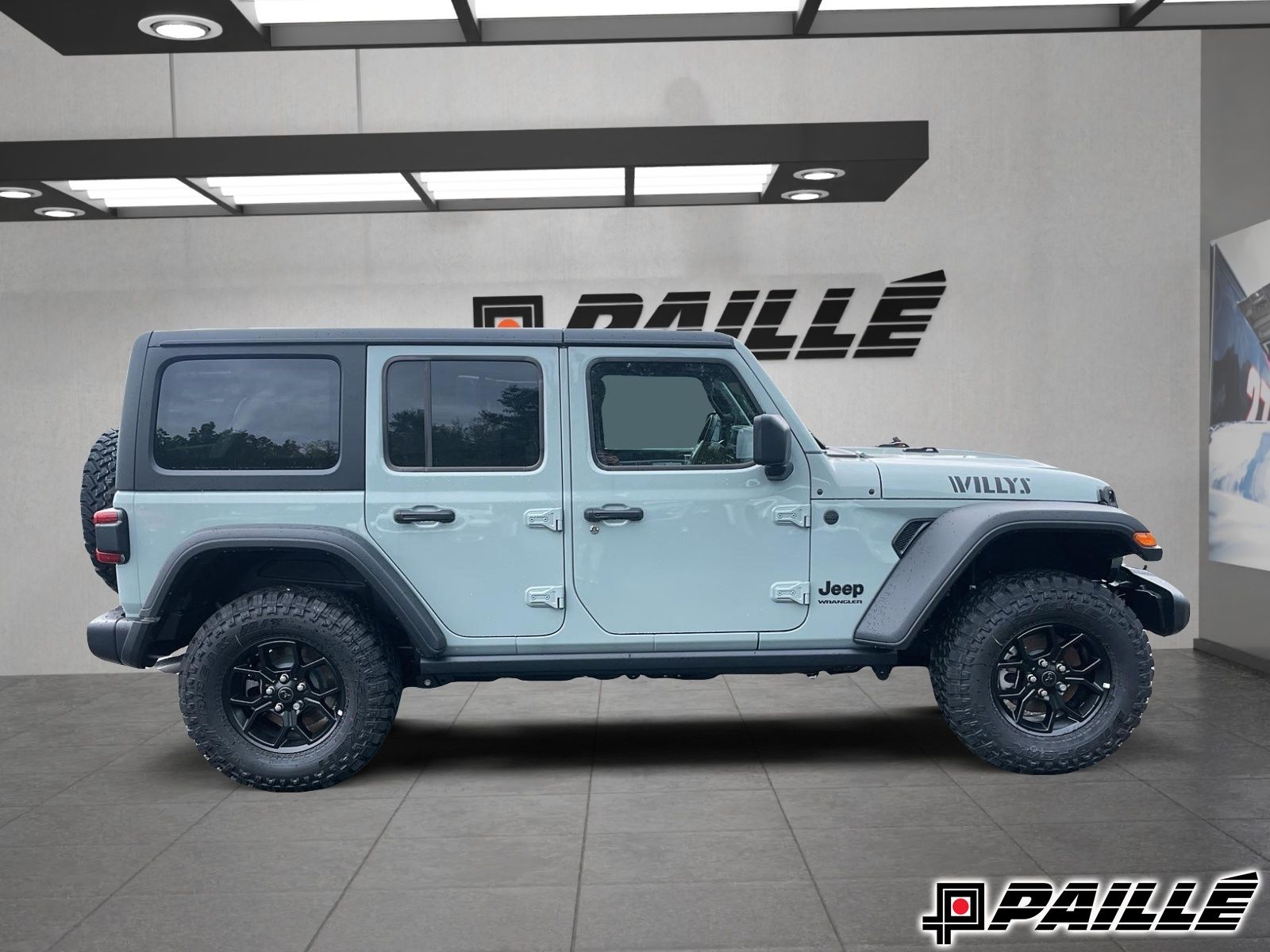 Jeep WRANGLER 4-Door  2024 à Sorel-Tracy, Québec