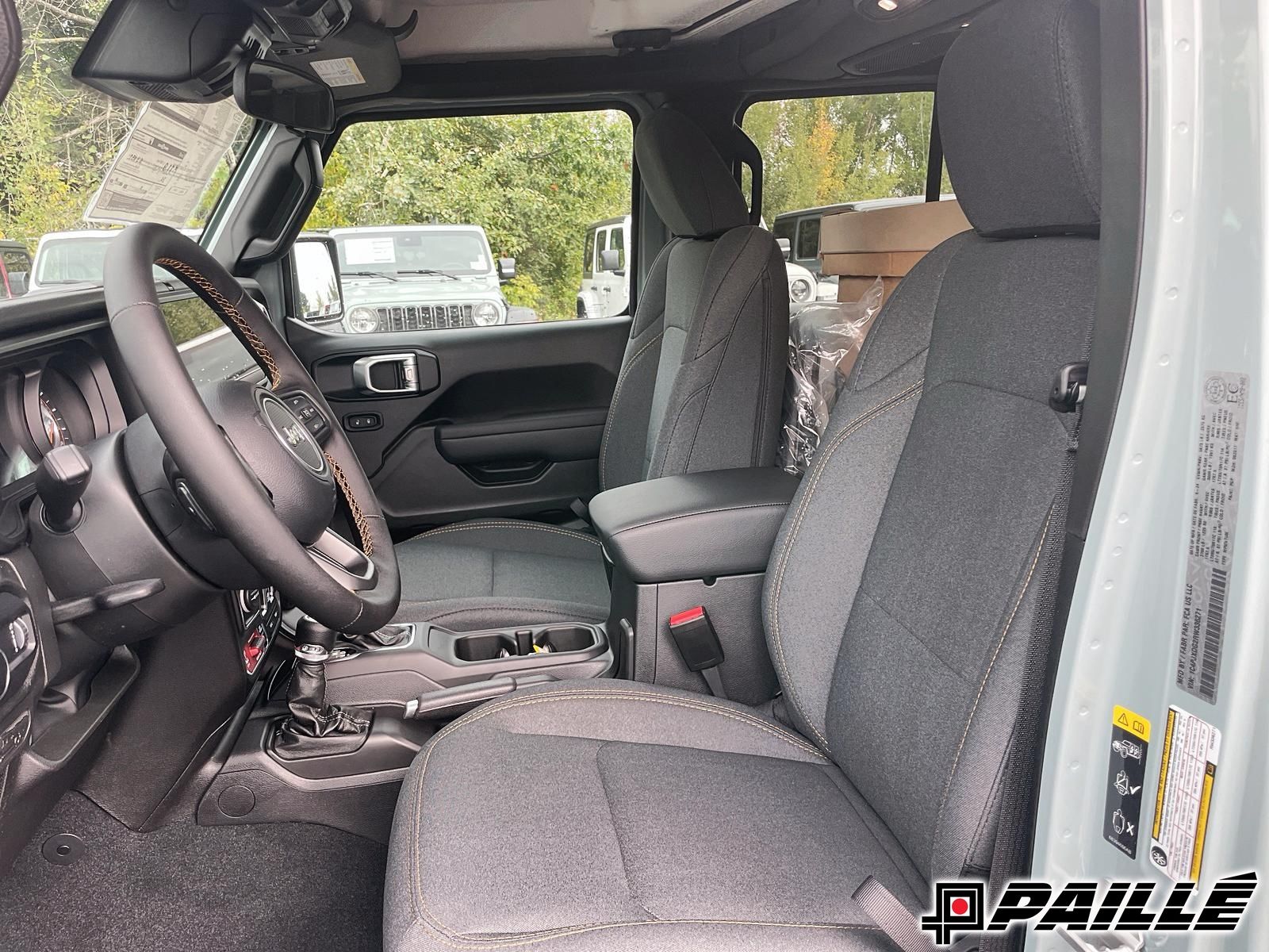 Jeep WRANGLER 4-Door  2024 à Sorel-Tracy, Québec