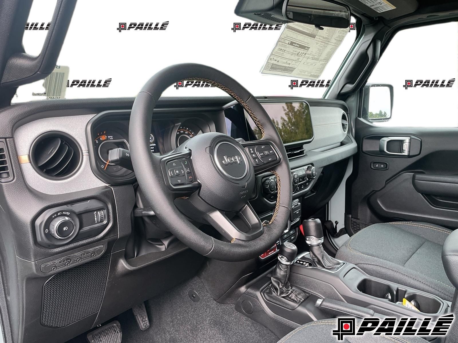 2024 Jeep WRANGLER 4-Door in Sorel-Tracy, Quebec