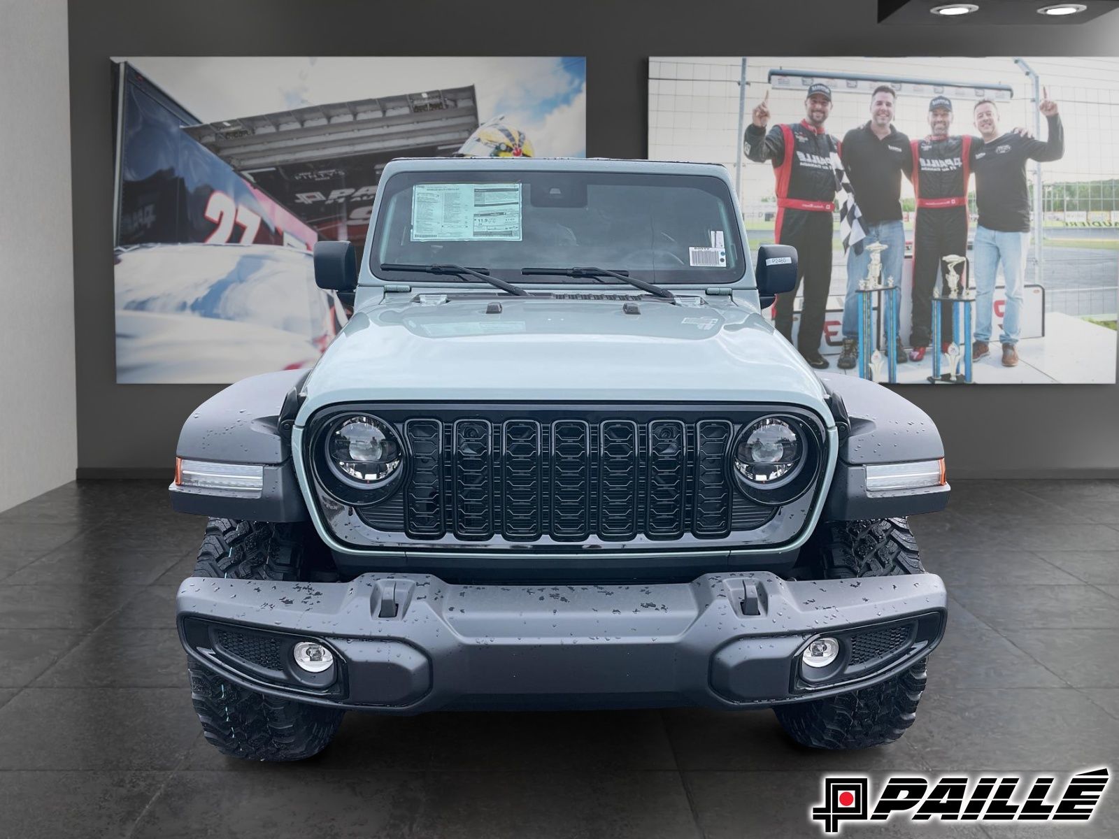 Jeep WRANGLER 4-Door  2024 à Sorel-Tracy, Québec