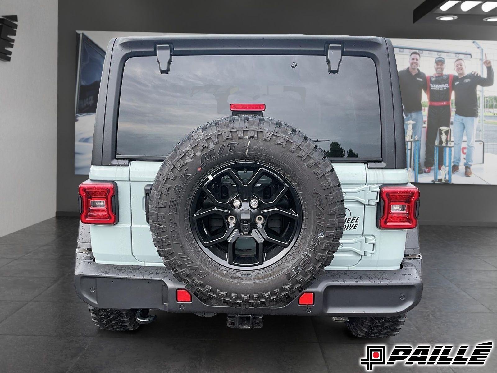 2024 Jeep WRANGLER 4-Door in Sorel-Tracy, Quebec