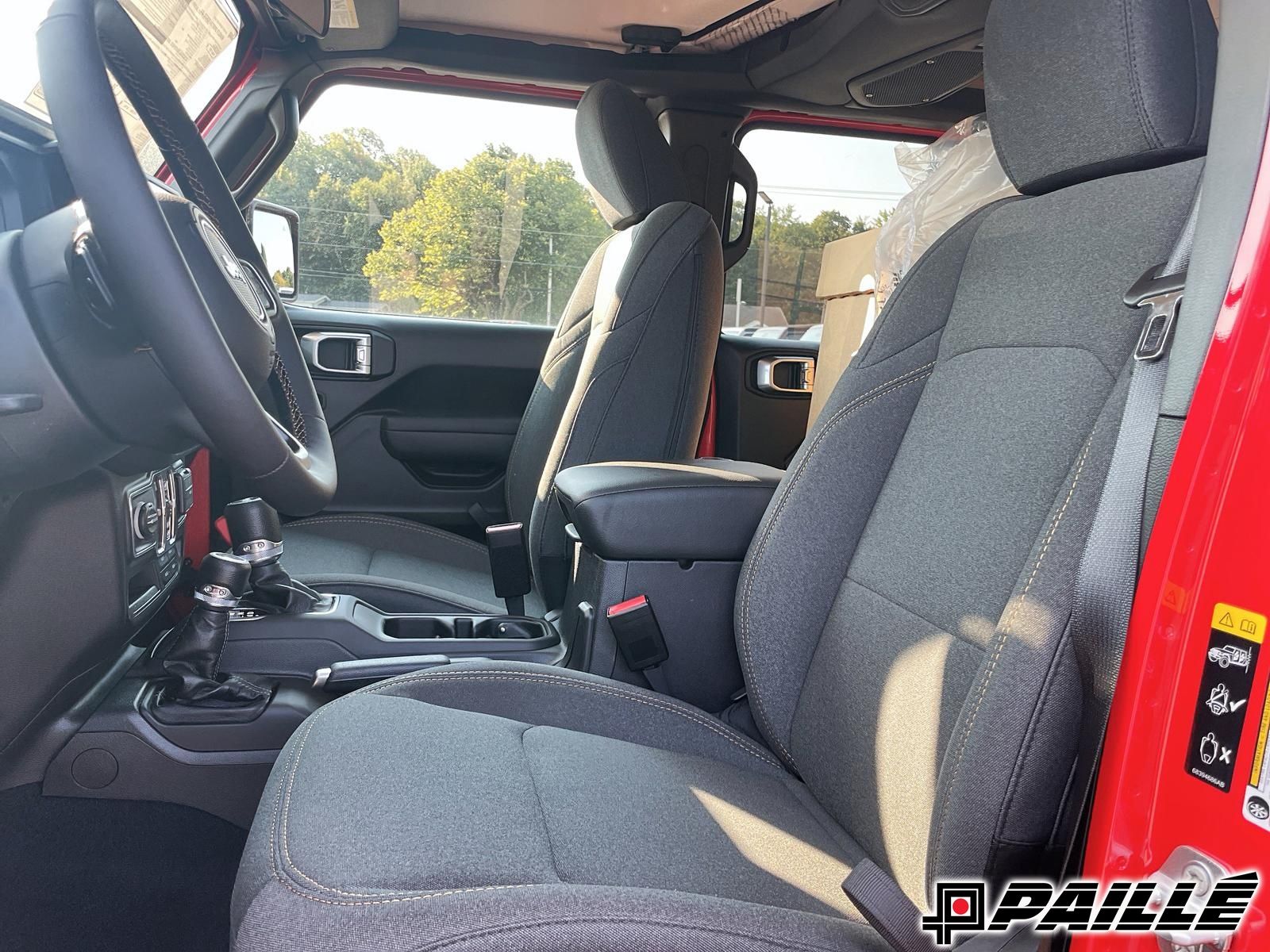 2024 Jeep WRANGLER 4-Door in Sorel-Tracy, Quebec